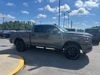 2026 RAM Ram 2500 RAM 2500 BIG HORN CREW CAB 4X4 6'4' BOX