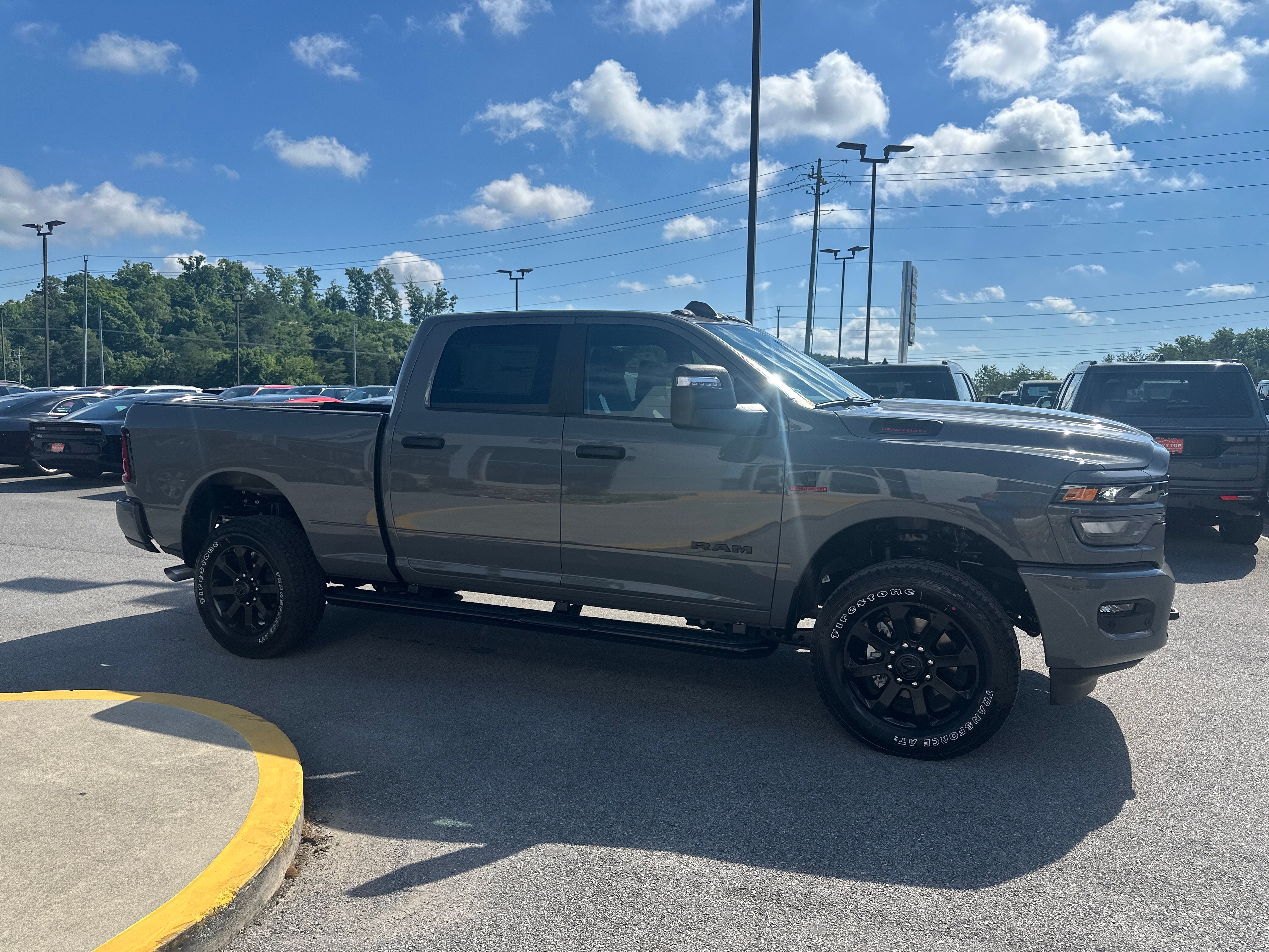 2026 RAM Ram 2500 RAM 2500 BIG HORN CREW CAB 4X4 6'4' BOX