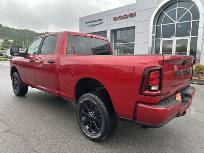 2026 RAM Ram 2500 RAM 2500 BIG HORN CREW CAB 4X4 6'4' BOX
