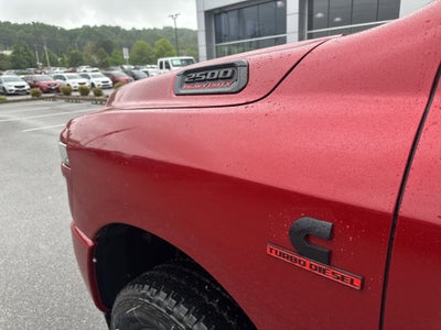 2026 RAM Ram 2500 RAM 2500 BIG HORN CREW CAB 4X4 6'4' BOX