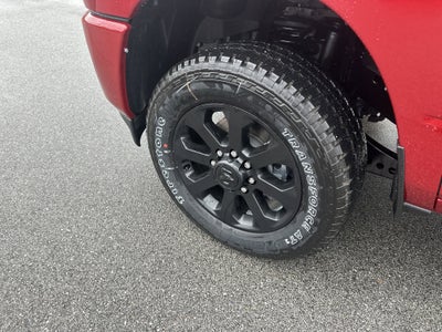 2026 RAM Ram 2500 RAM 2500 BIG HORN CREW CAB 4X4 6'4' BOX
