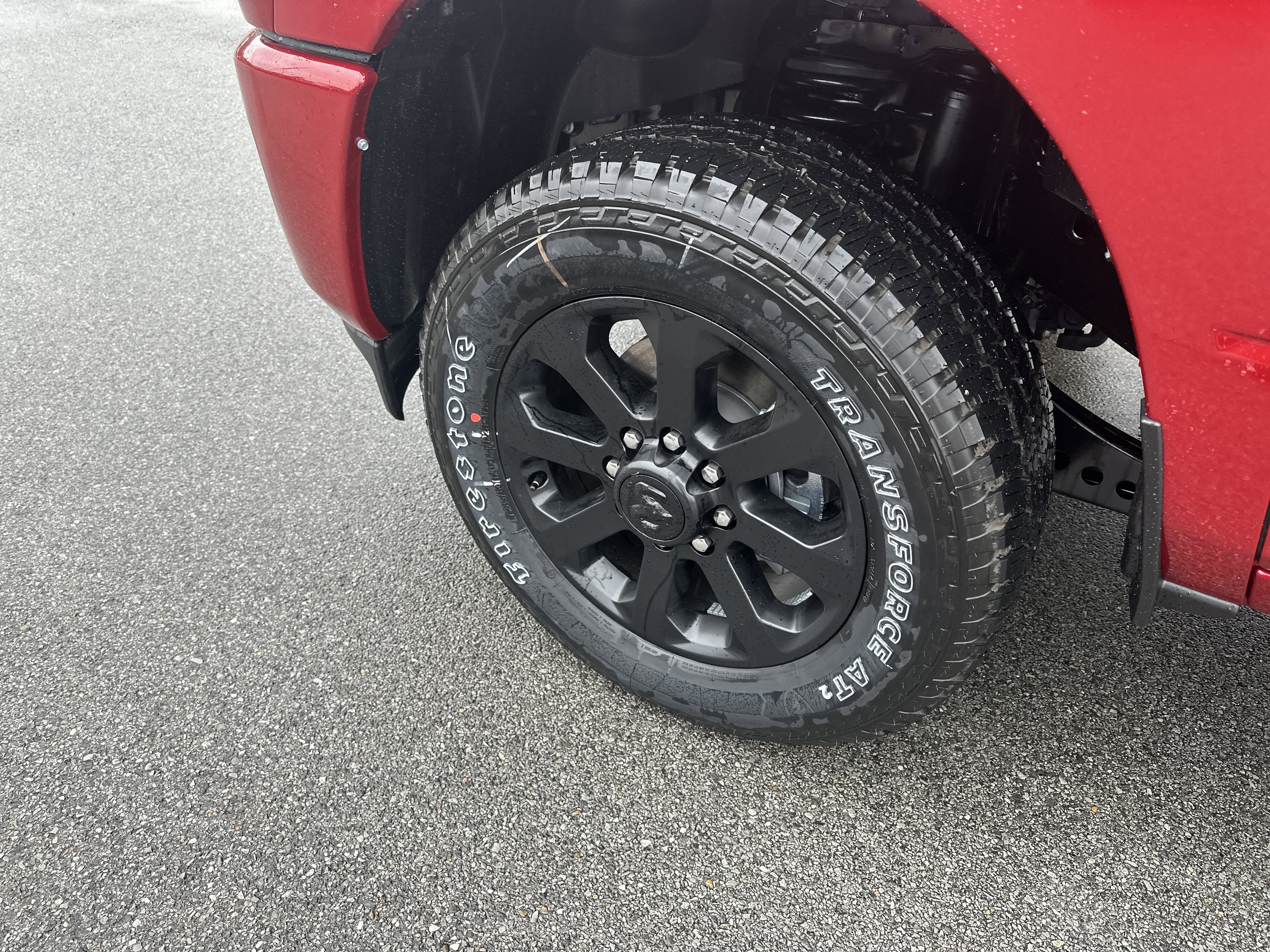 2026 RAM Ram 2500 RAM 2500 BIG HORN CREW CAB 4X4 6'4' BOX