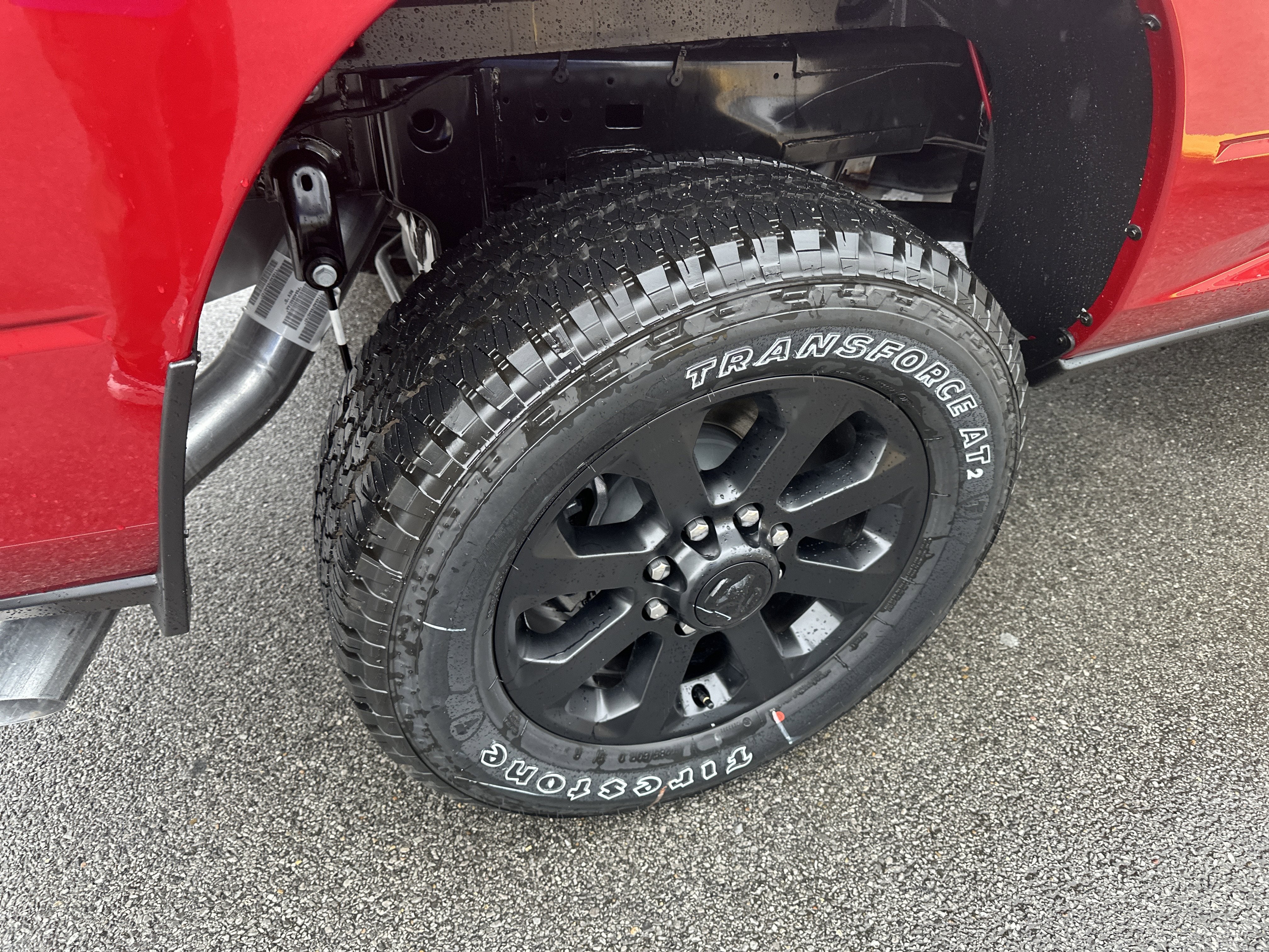 2026 RAM Ram 2500 RAM 2500 BIG HORN CREW CAB 4X4 6'4' BOX