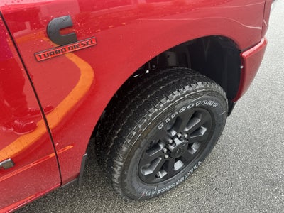 2026 RAM Ram 2500 RAM 2500 BIG HORN CREW CAB 4X4 6'4' BOX
