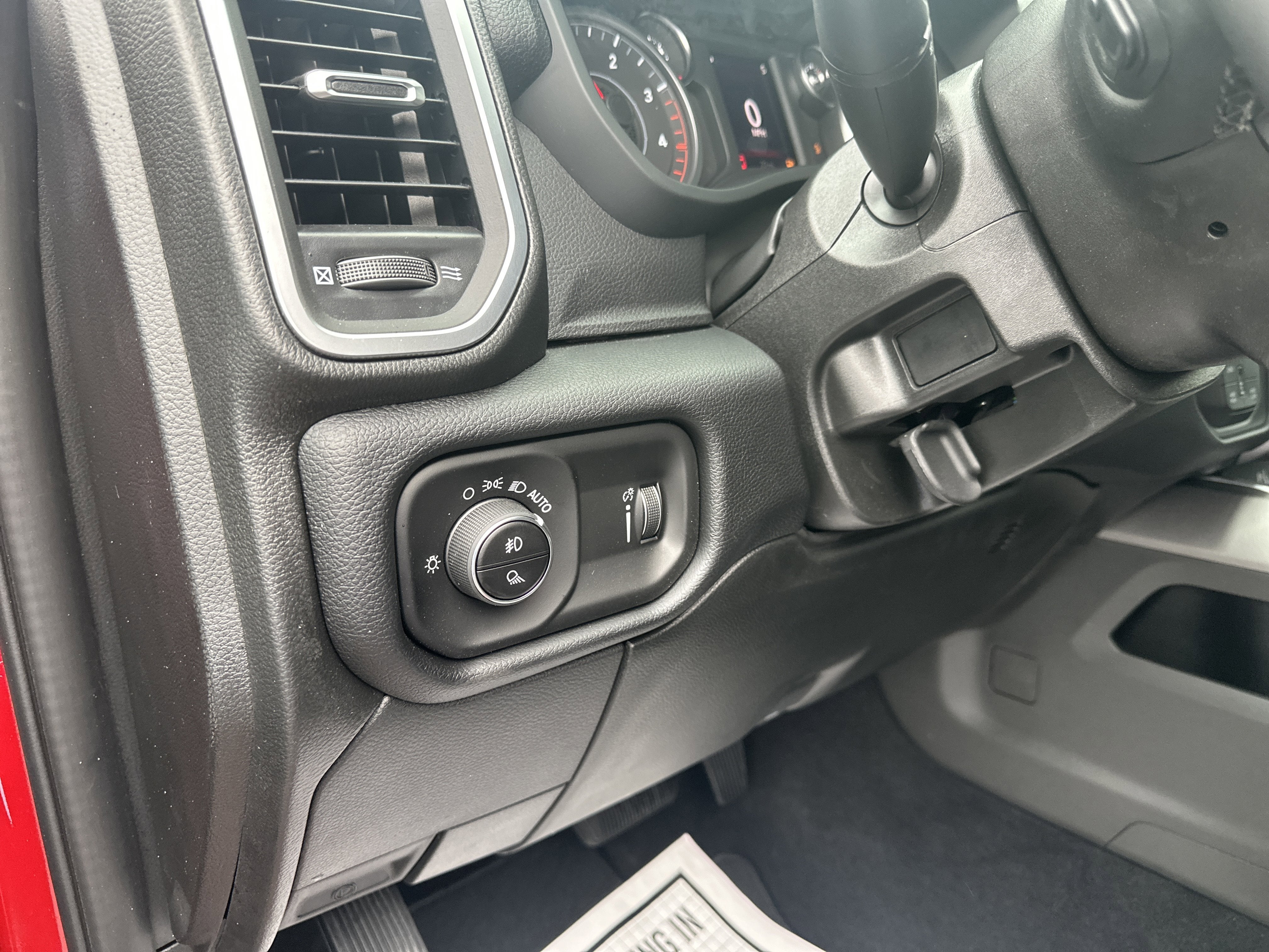 2026 RAM Ram 2500 RAM 2500 BIG HORN CREW CAB 4X4 6'4' BOX