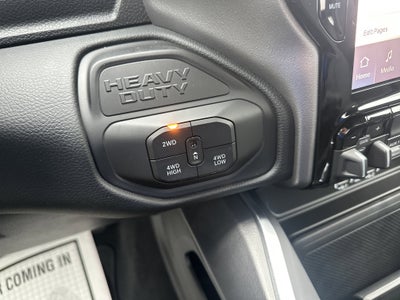 2026 RAM Ram 2500 RAM 2500 BIG HORN CREW CAB 4X4 6'4' BOX
