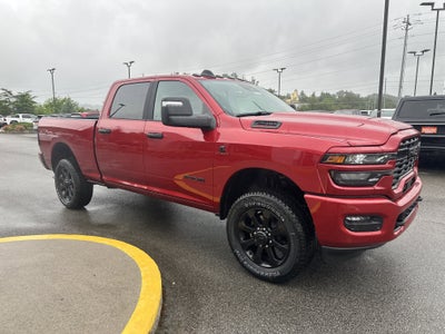 2026 RAM Ram 2500 RAM 2500 BIG HORN CREW CAB 4X4 6'4' BOX