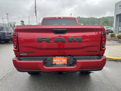 2026 RAM Ram 2500 RAM 2500 BIG HORN CREW CAB 4X4 6'4' BOX