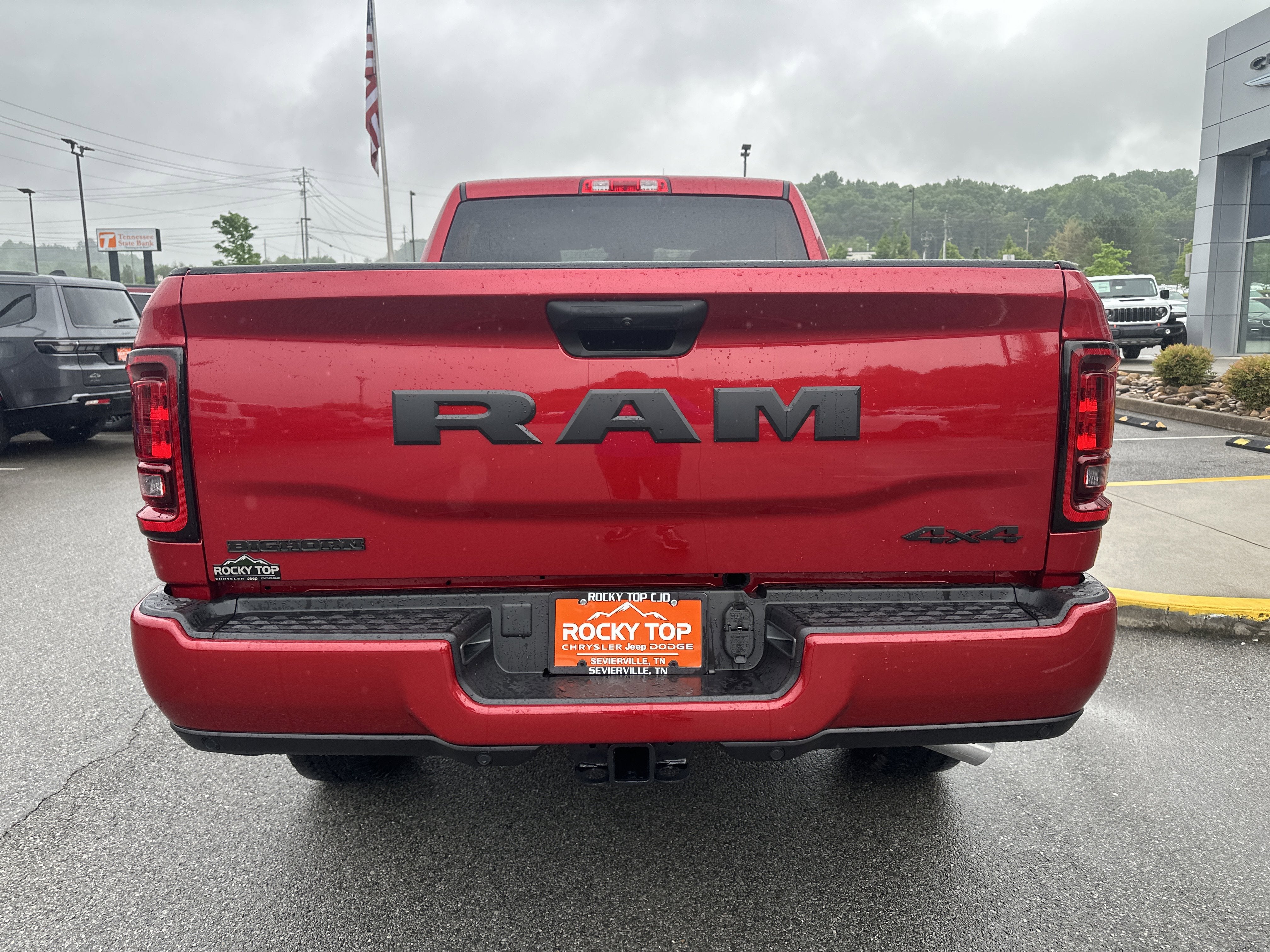 2026 RAM Ram 2500 RAM 2500 BIG HORN CREW CAB 4X4 6'4' BOX