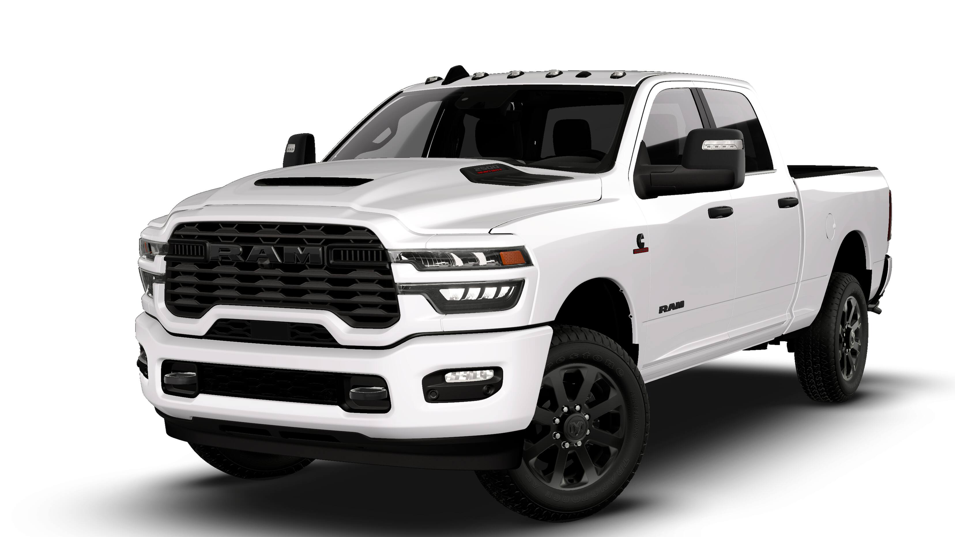 2026 RAM Ram 2500 RAM 2500 BIG HORN CREW CAB 4X4 6'4' BOX