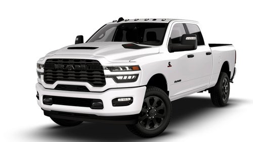 2026 RAM Ram 2500 RAM 2500 BIG HORN CREW CAB 4X4 6'4' BOX