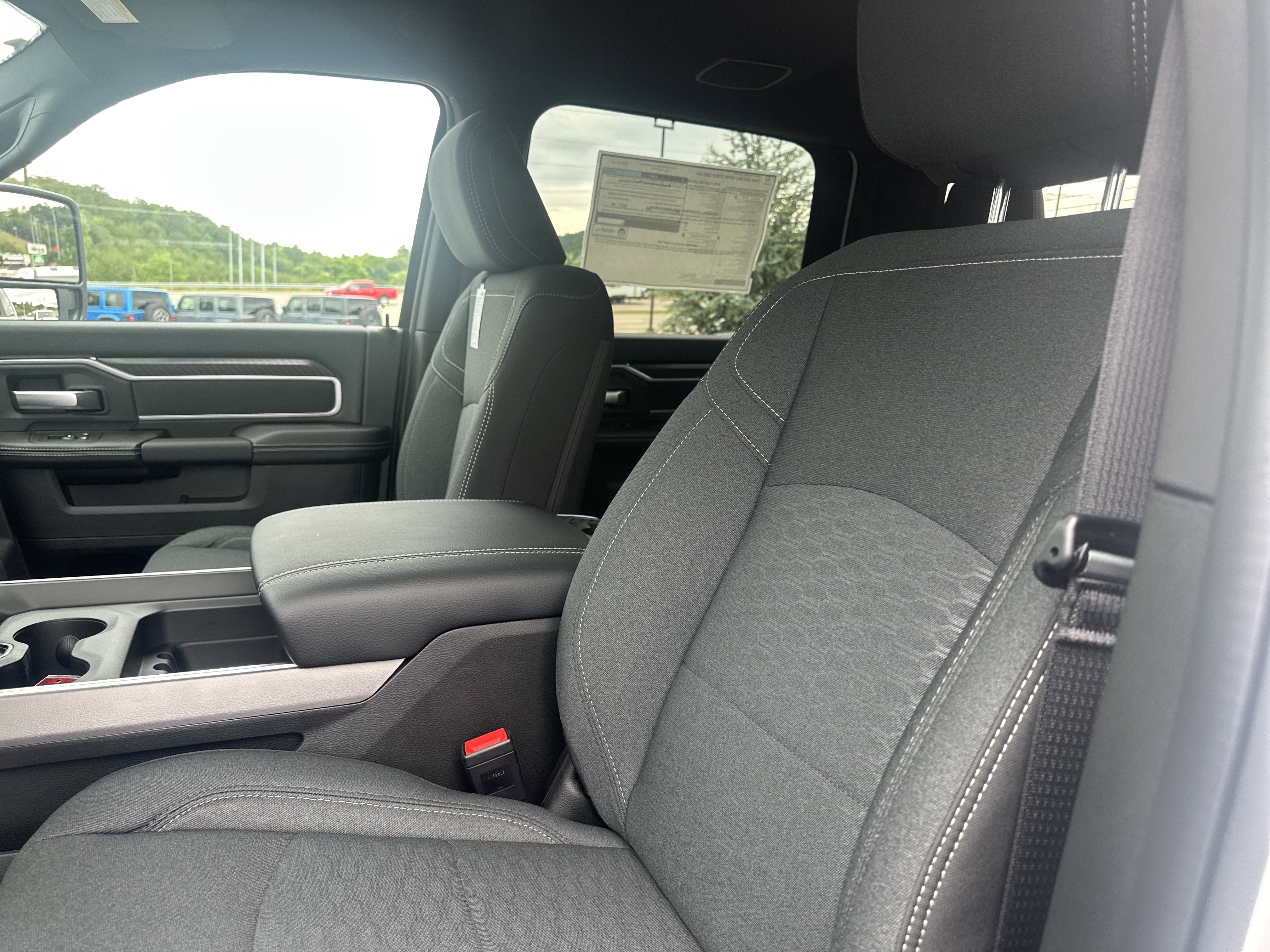 2026 RAM Ram 2500 RAM 2500 BIG HORN CREW CAB 4X4 6'4' BOX