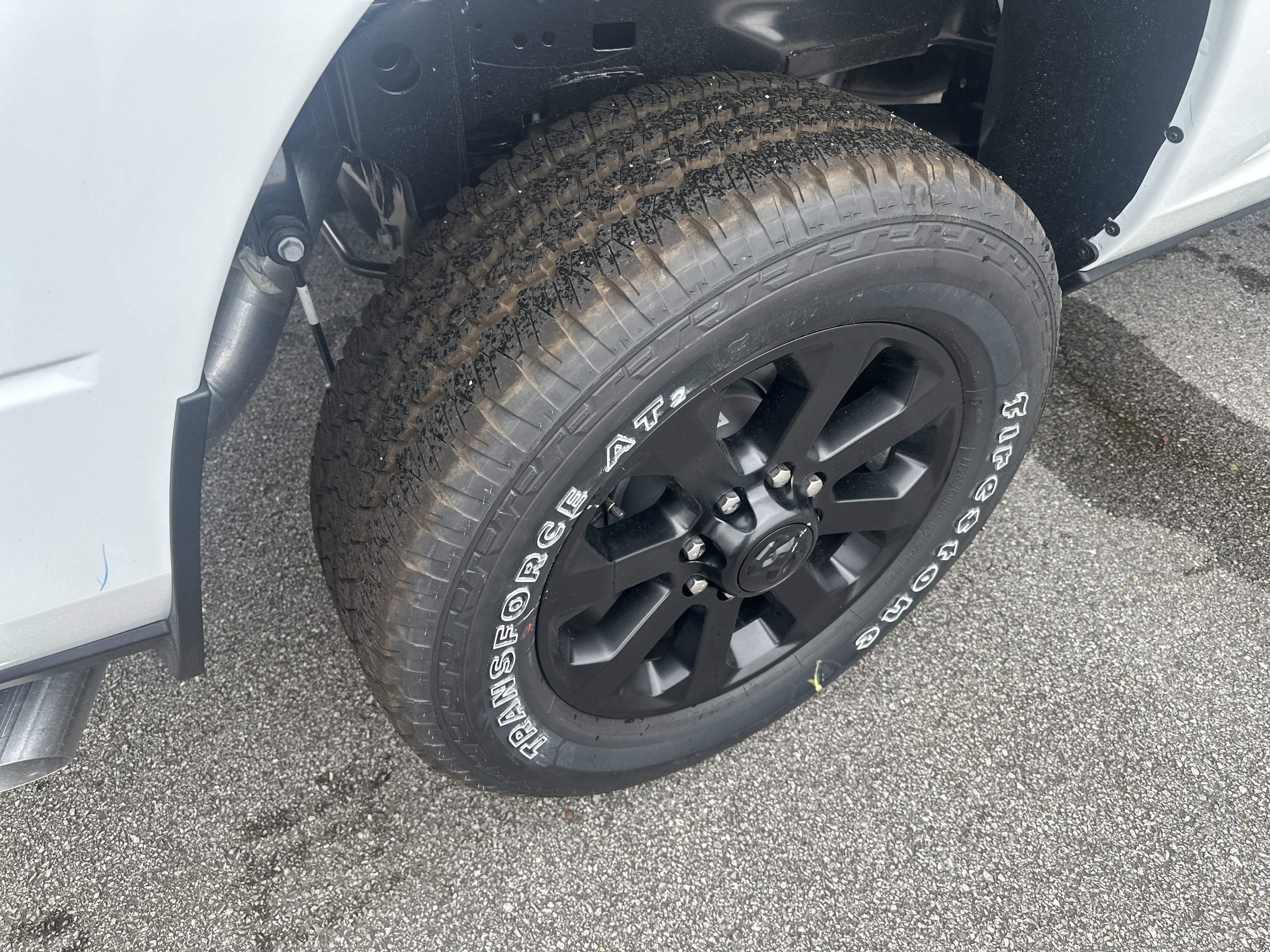 2026 RAM Ram 2500 RAM 2500 BIG HORN CREW CAB 4X4 6'4' BOX