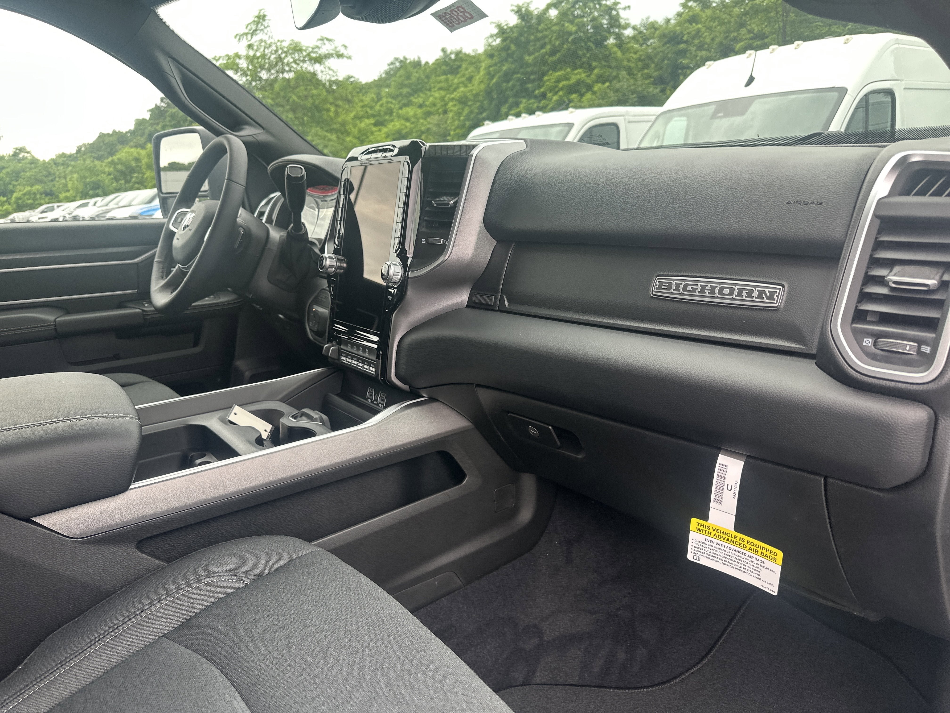 2026 RAM Ram 2500 RAM 2500 BIG HORN CREW CAB 4X4 6'4' BOX