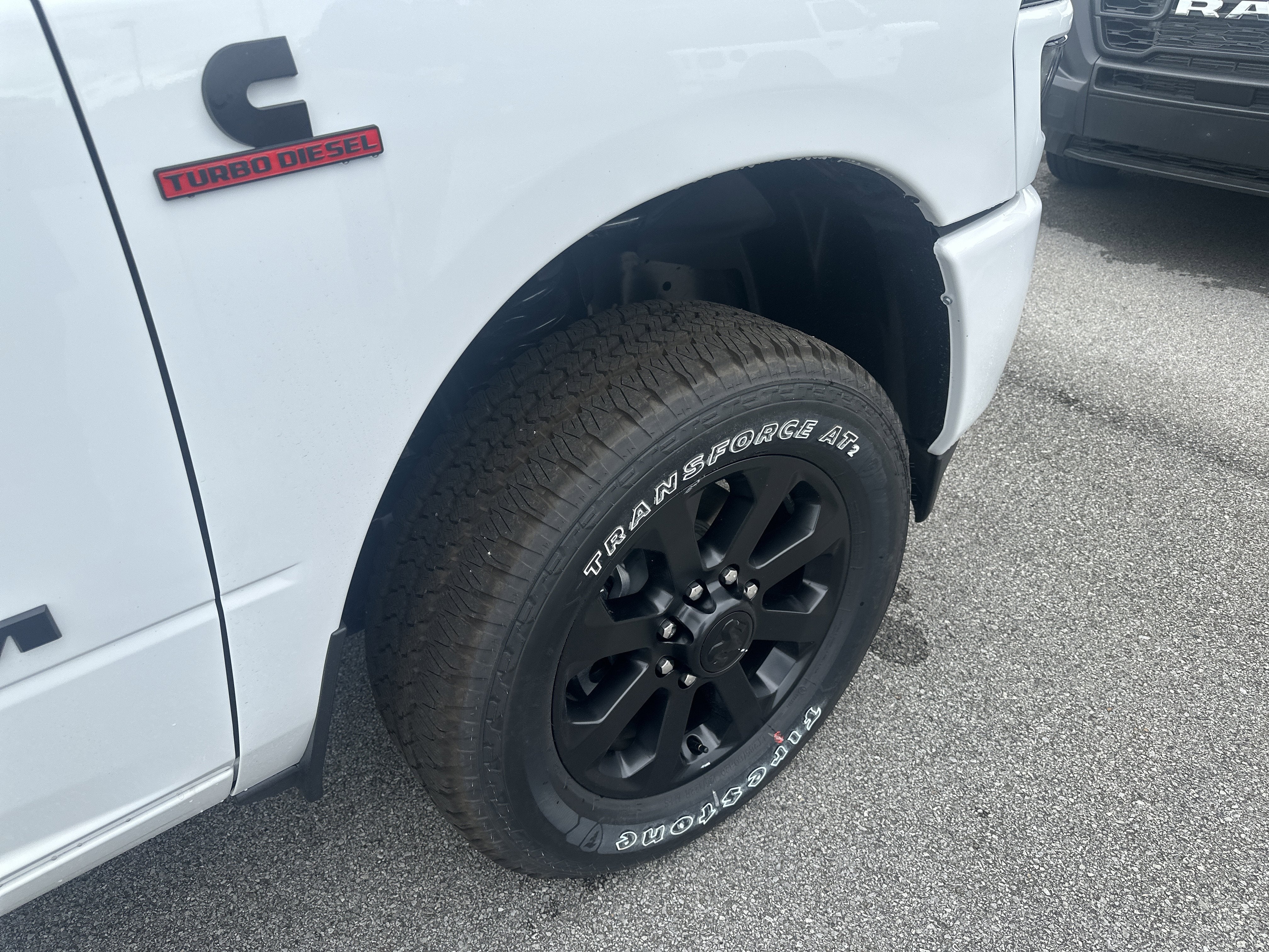 2026 RAM Ram 2500 RAM 2500 BIG HORN CREW CAB 4X4 6'4' BOX