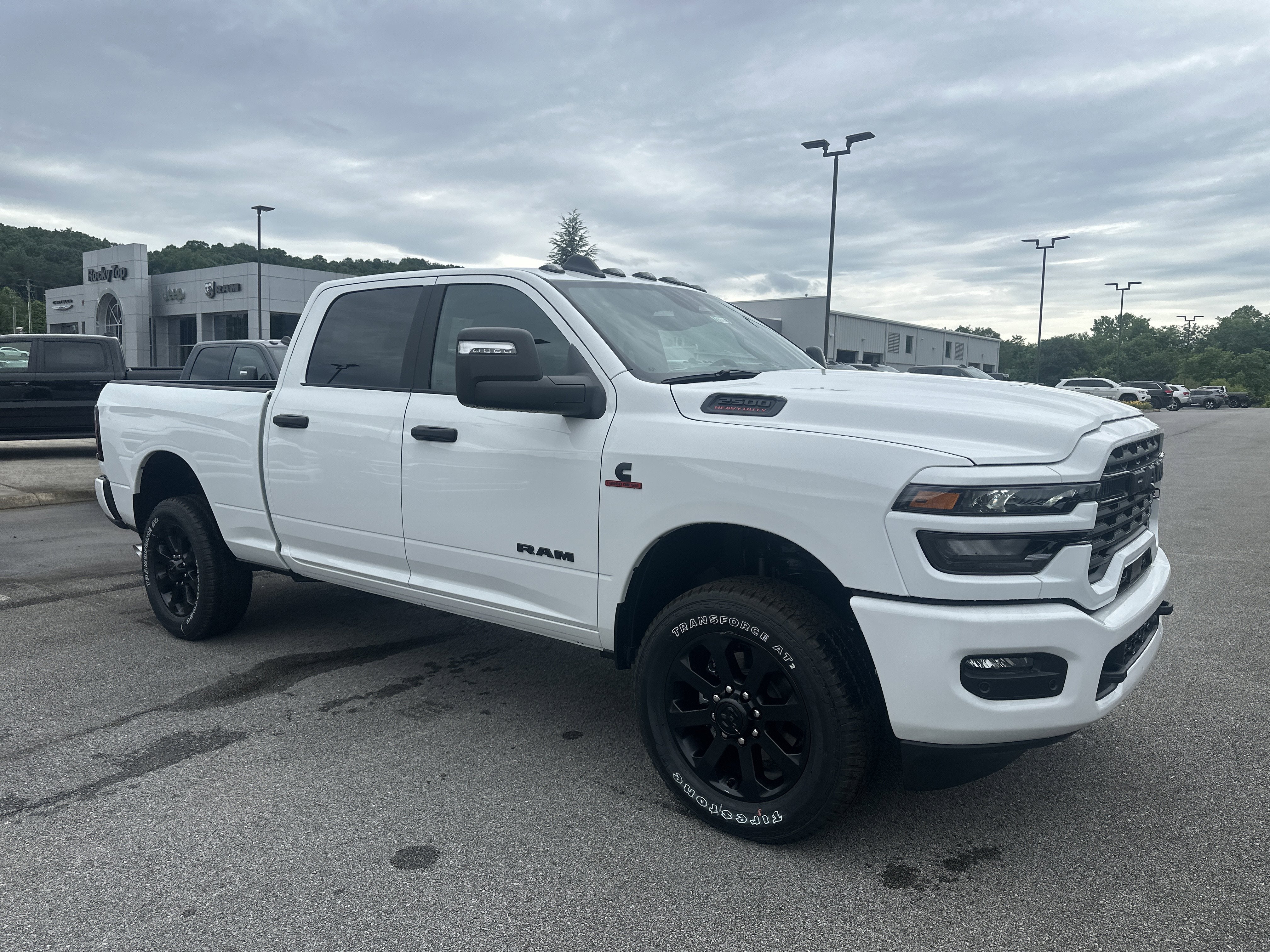 2026 RAM Ram 2500 RAM 2500 BIG HORN CREW CAB 4X4 6'4' BOX