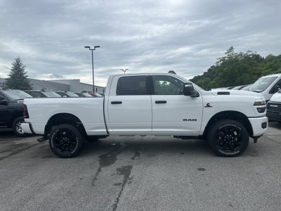 2026 RAM Ram 2500 RAM 2500 BIG HORN CREW CAB 4X4 6'4' BOX