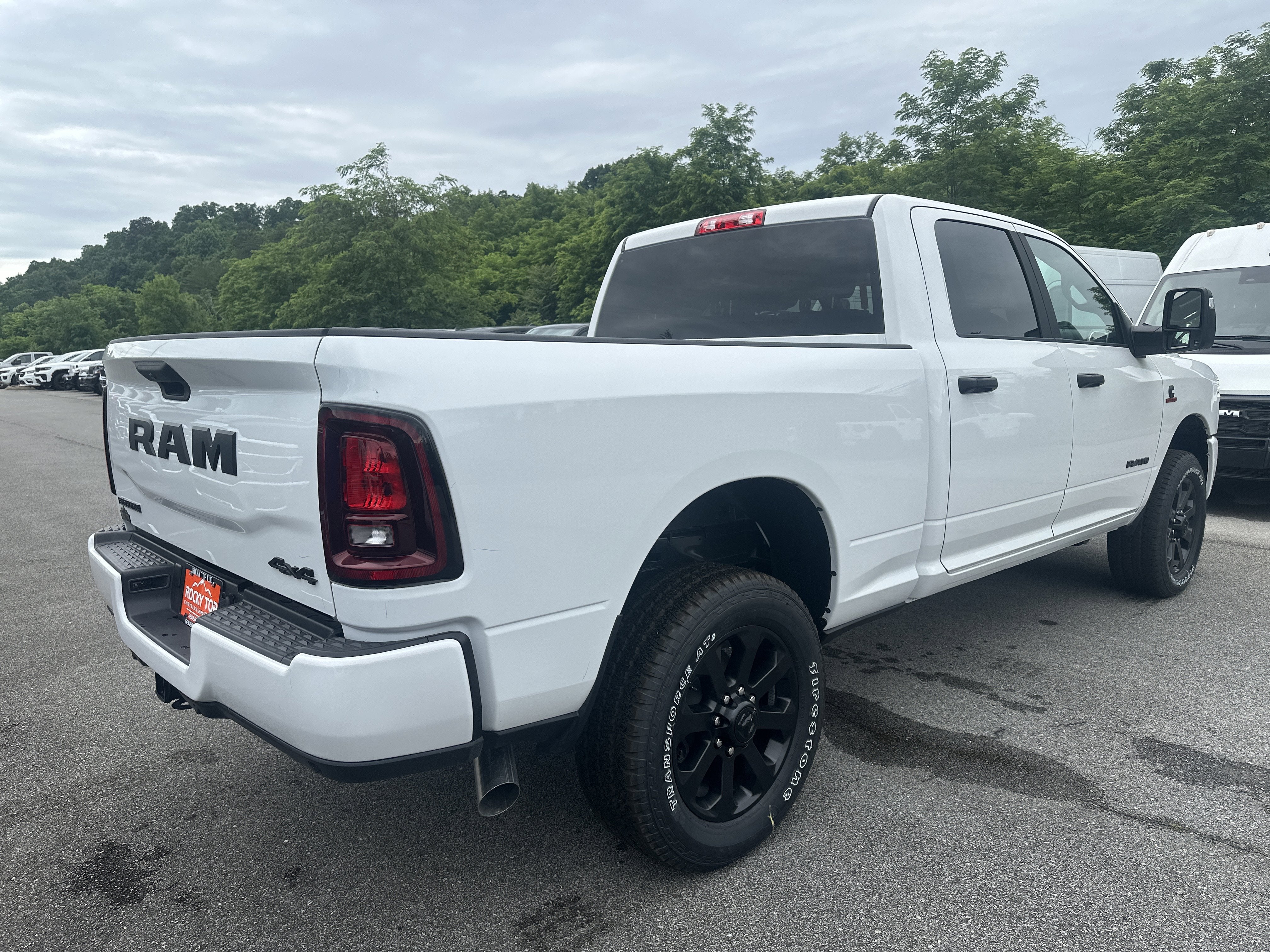 2026 RAM Ram 2500 RAM 2500 BIG HORN CREW CAB 4X4 6'4' BOX