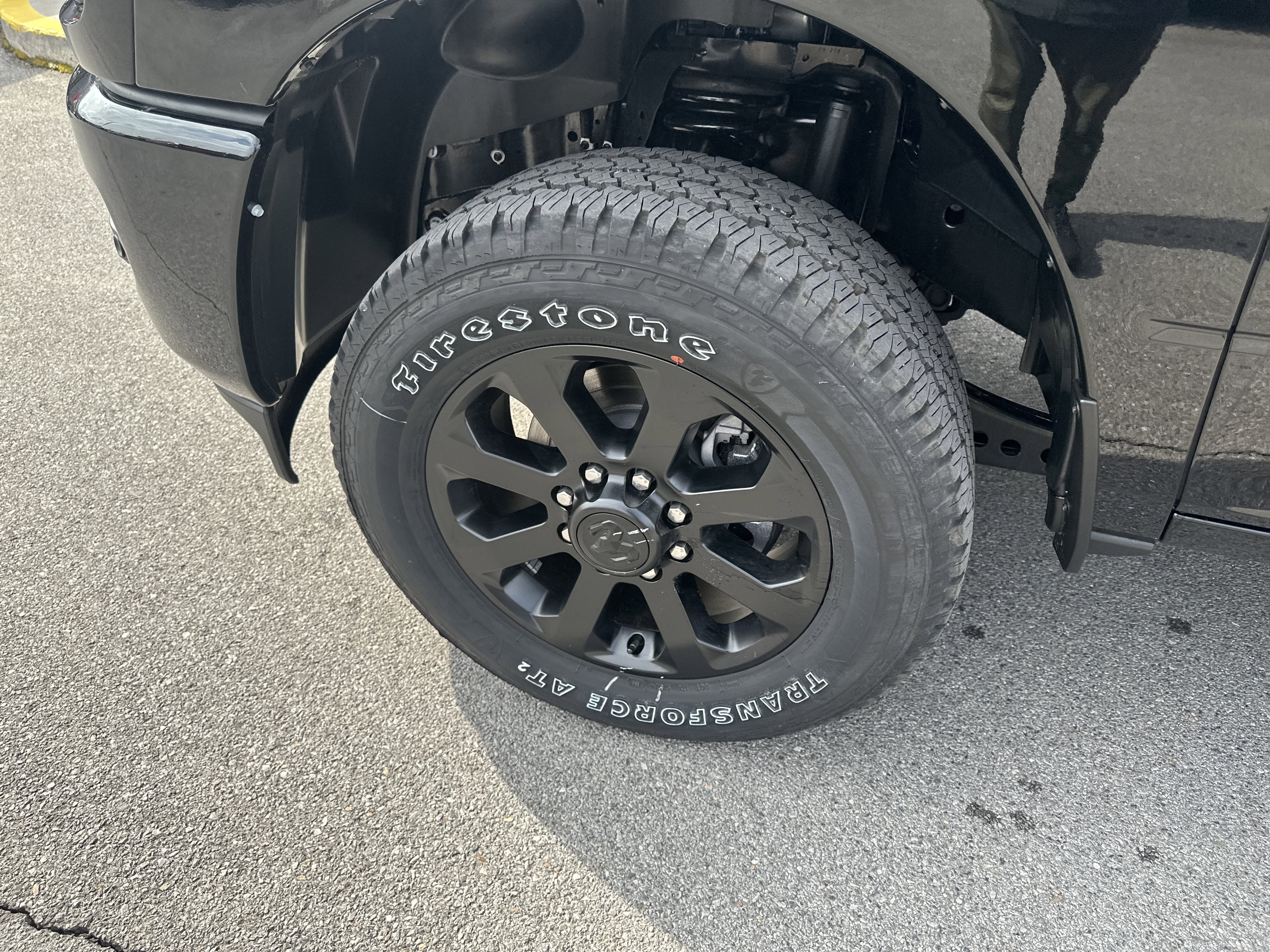 2026 RAM Ram 2500 RAM 2500 BIG HORN CREW CAB 4X4 6'4' BOX