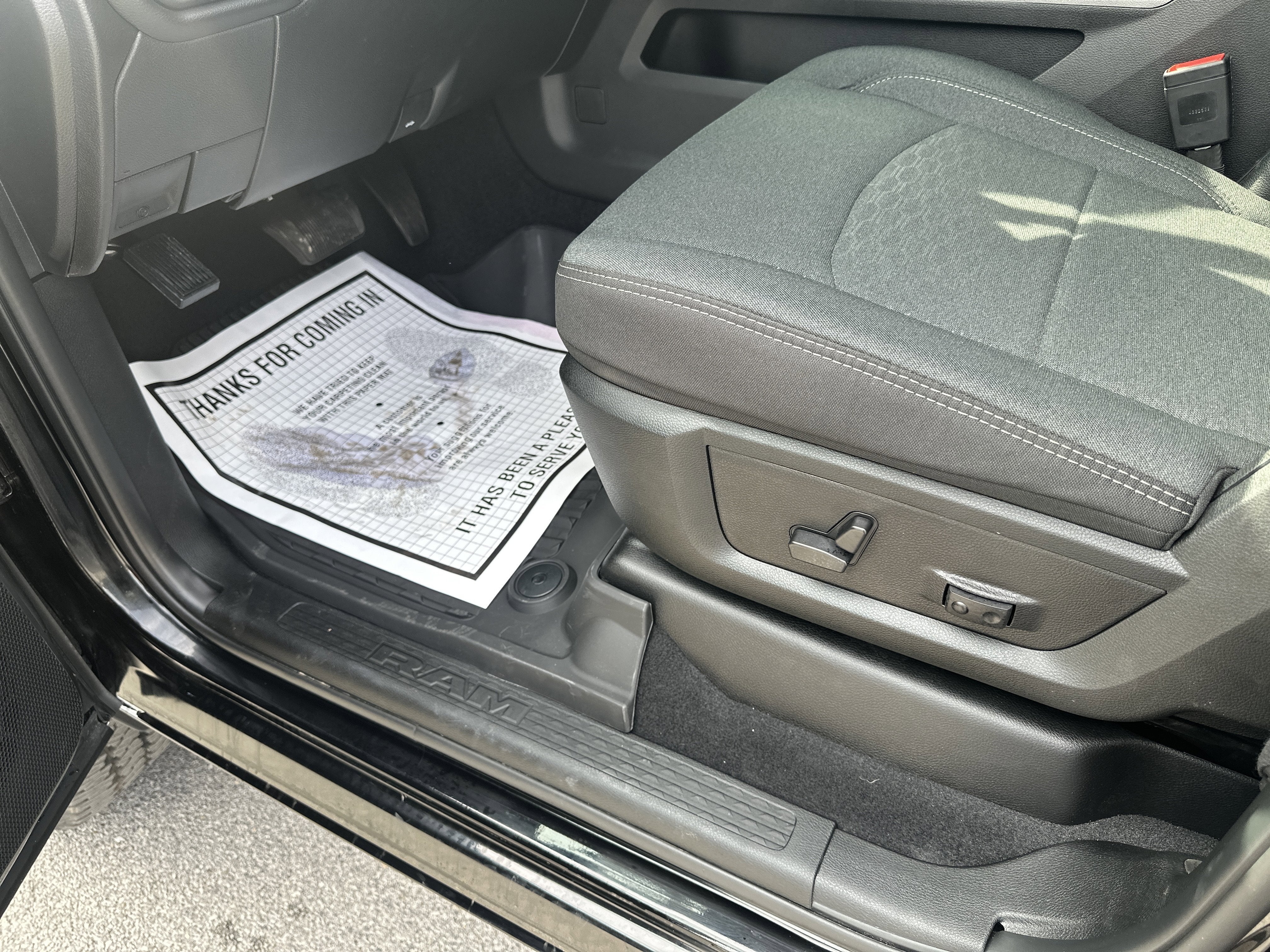 2026 RAM Ram 2500 RAM 2500 BIG HORN CREW CAB 4X4 6'4' BOX