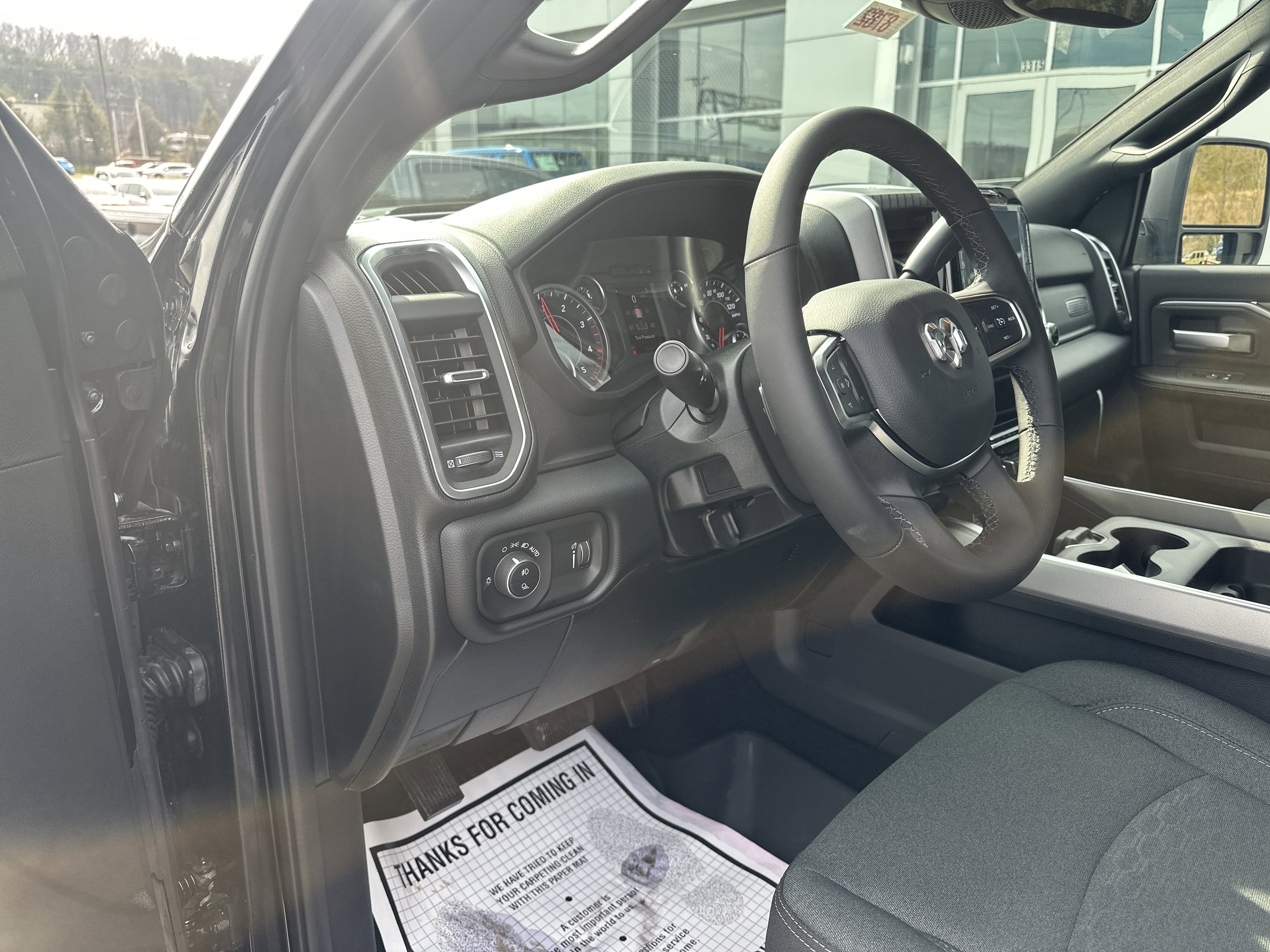 2026 RAM Ram 2500 RAM 2500 BIG HORN CREW CAB 4X4 6'4' BOX