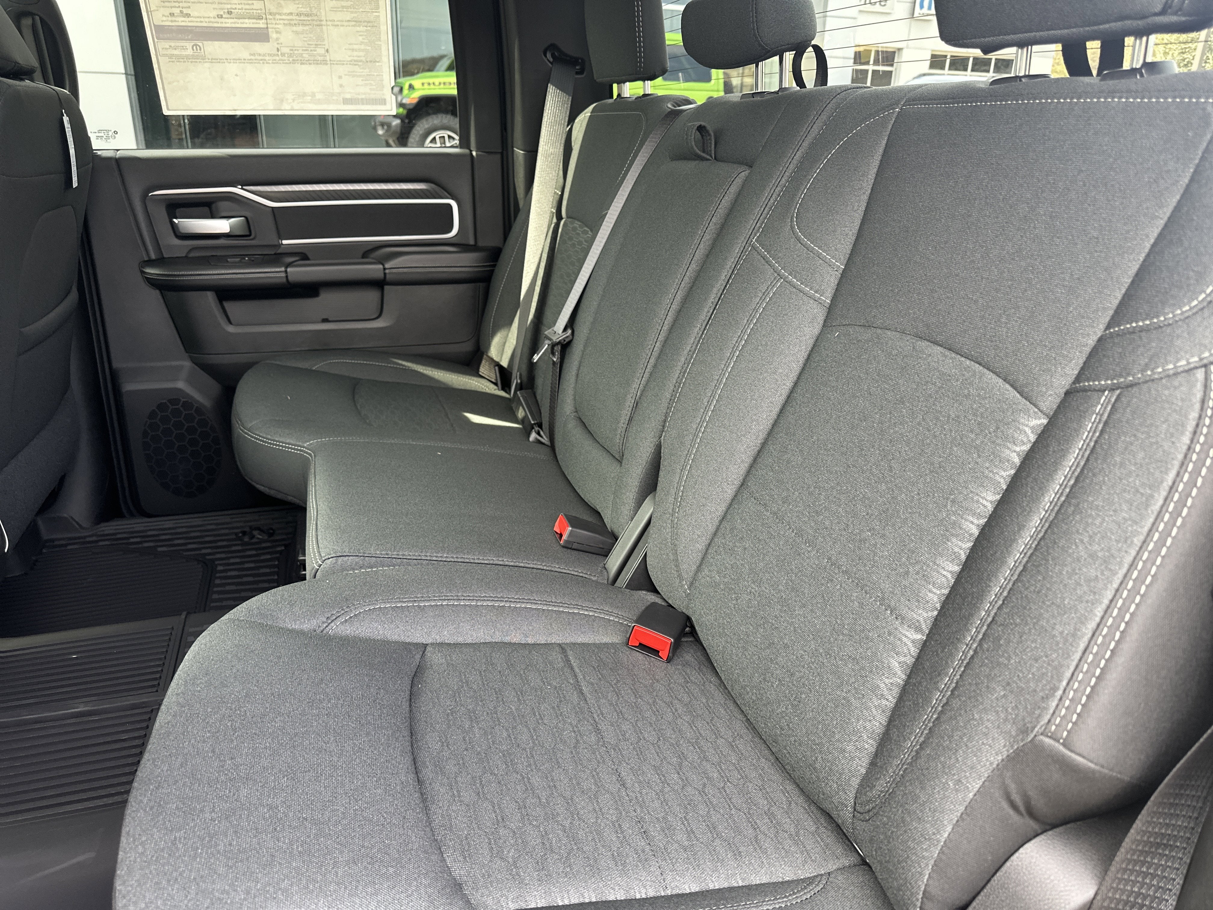 2026 RAM Ram 2500 RAM 2500 BIG HORN CREW CAB 4X4 6'4' BOX