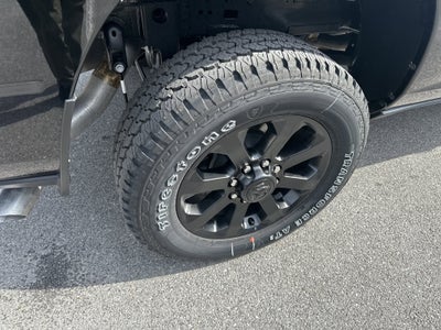 2026 RAM Ram 2500 RAM 2500 BIG HORN CREW CAB 4X4 6'4' BOX