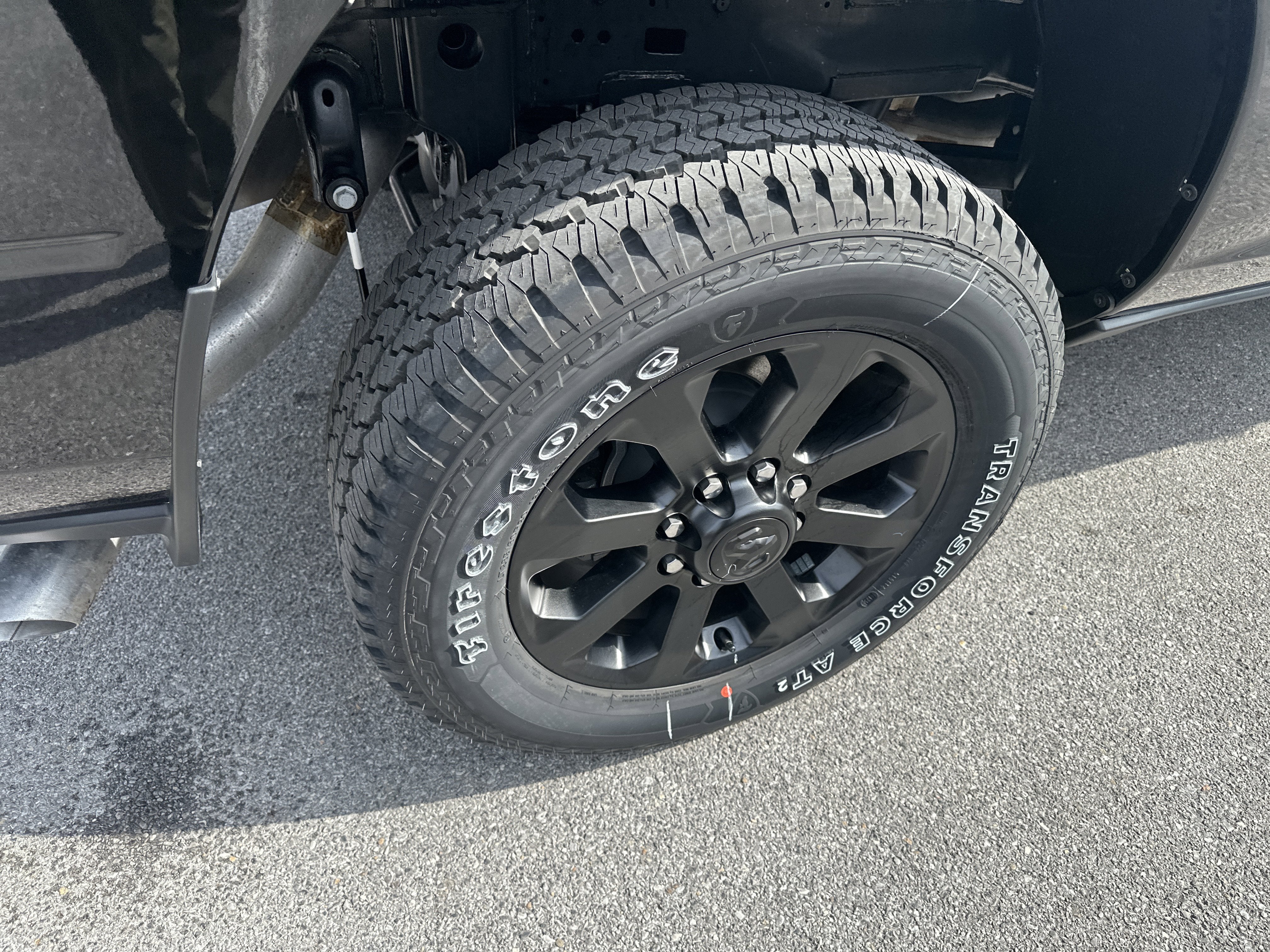 2026 RAM Ram 2500 RAM 2500 BIG HORN CREW CAB 4X4 6'4' BOX