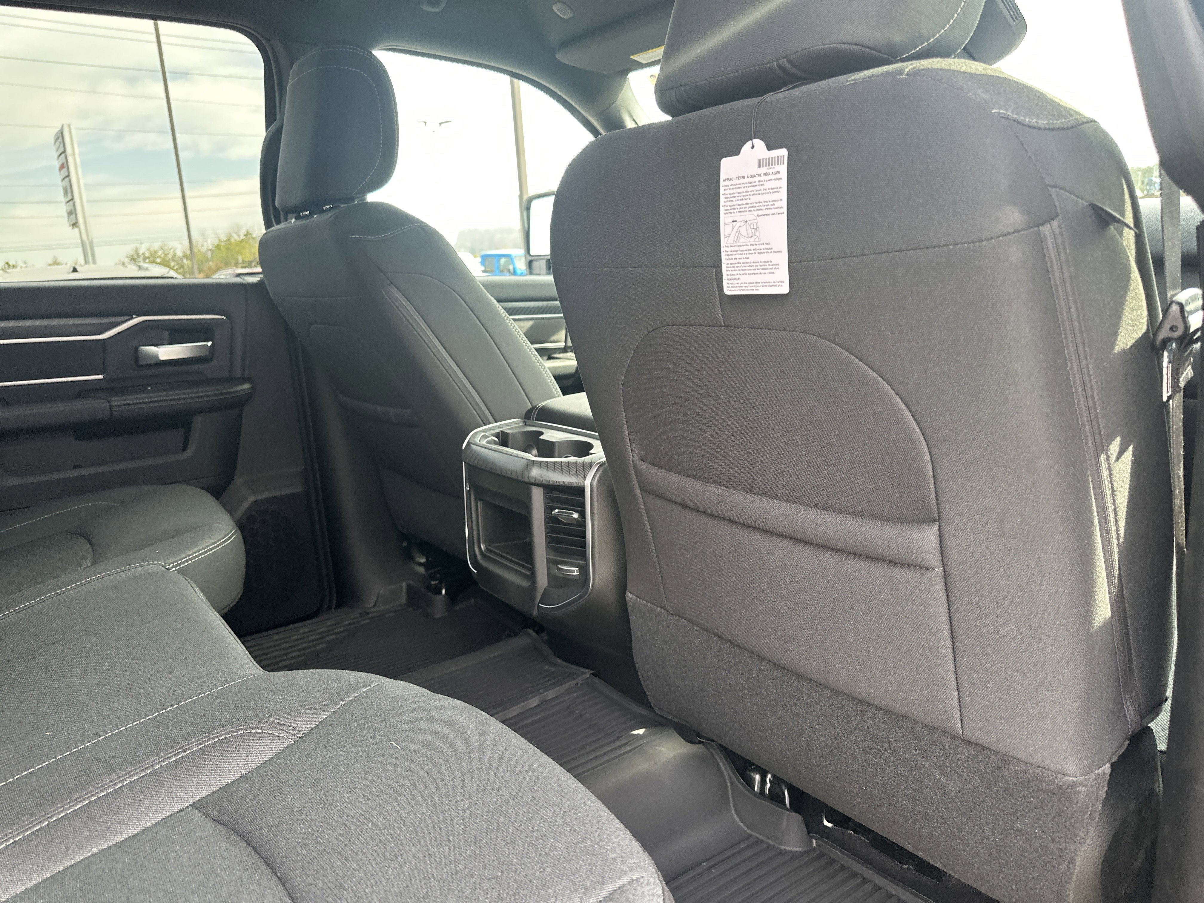 2026 RAM Ram 2500 RAM 2500 BIG HORN CREW CAB 4X4 6'4' BOX