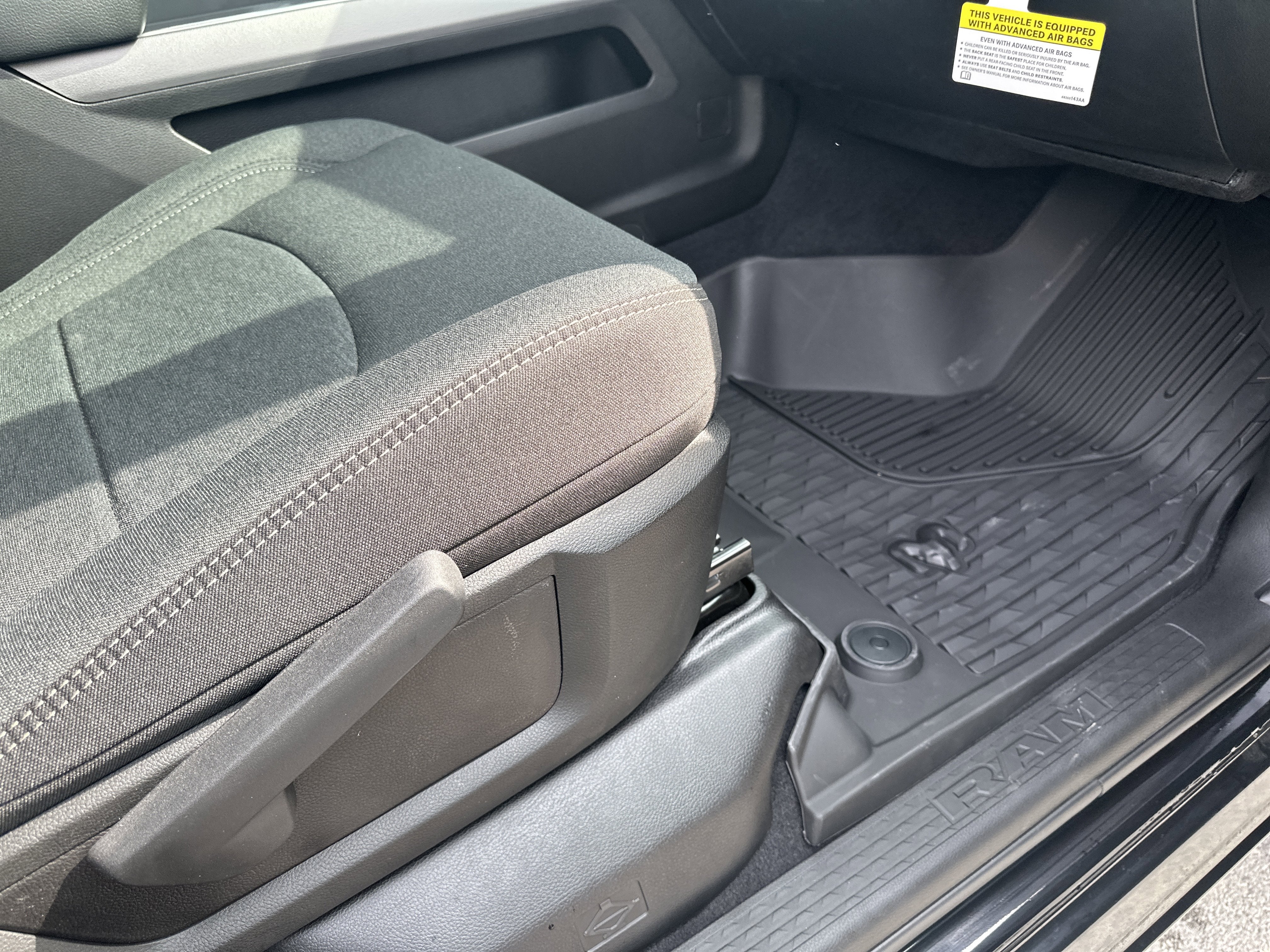 2026 RAM Ram 2500 RAM 2500 BIG HORN CREW CAB 4X4 6'4' BOX