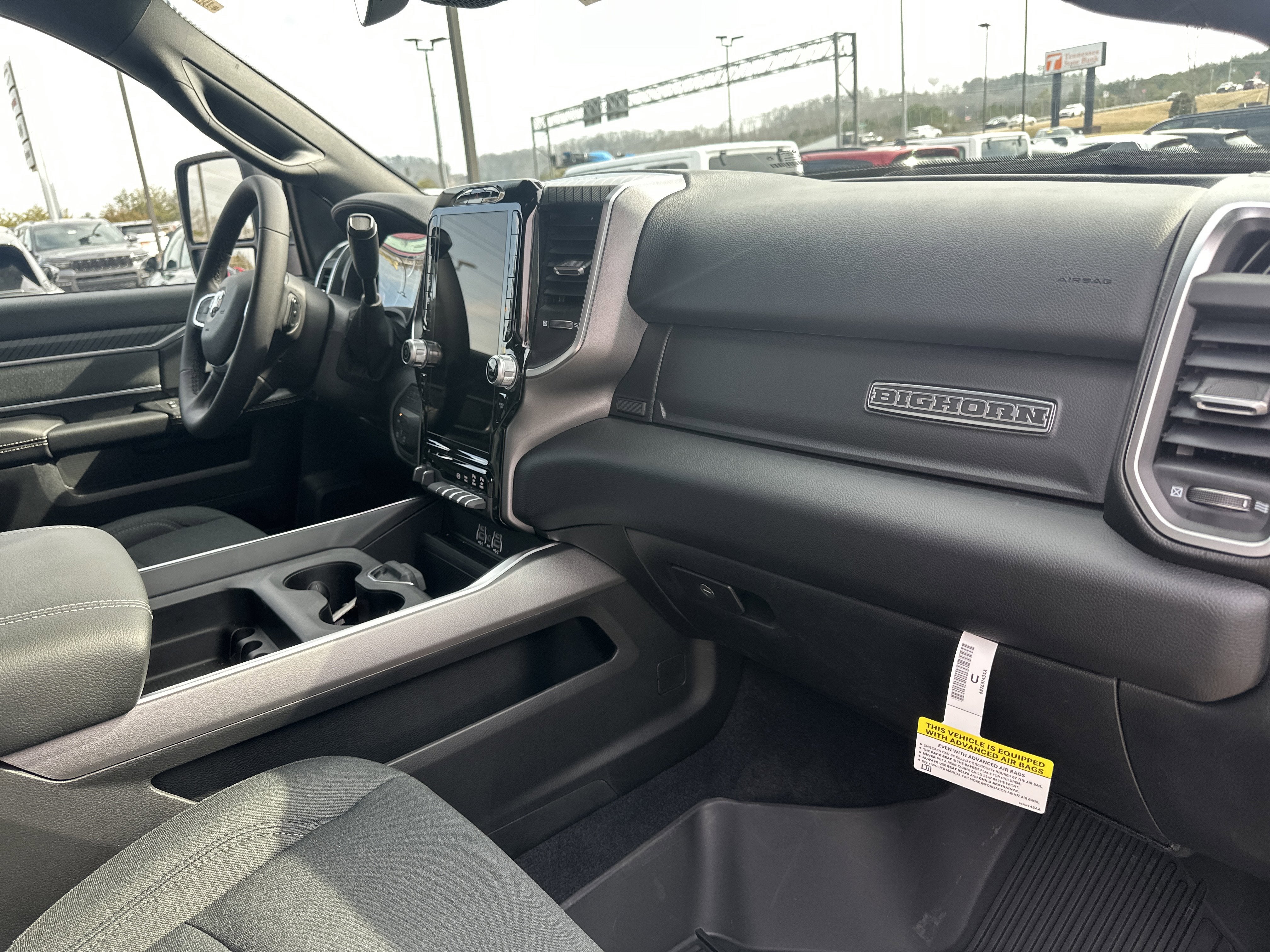 2026 RAM Ram 2500 RAM 2500 BIG HORN CREW CAB 4X4 6'4' BOX