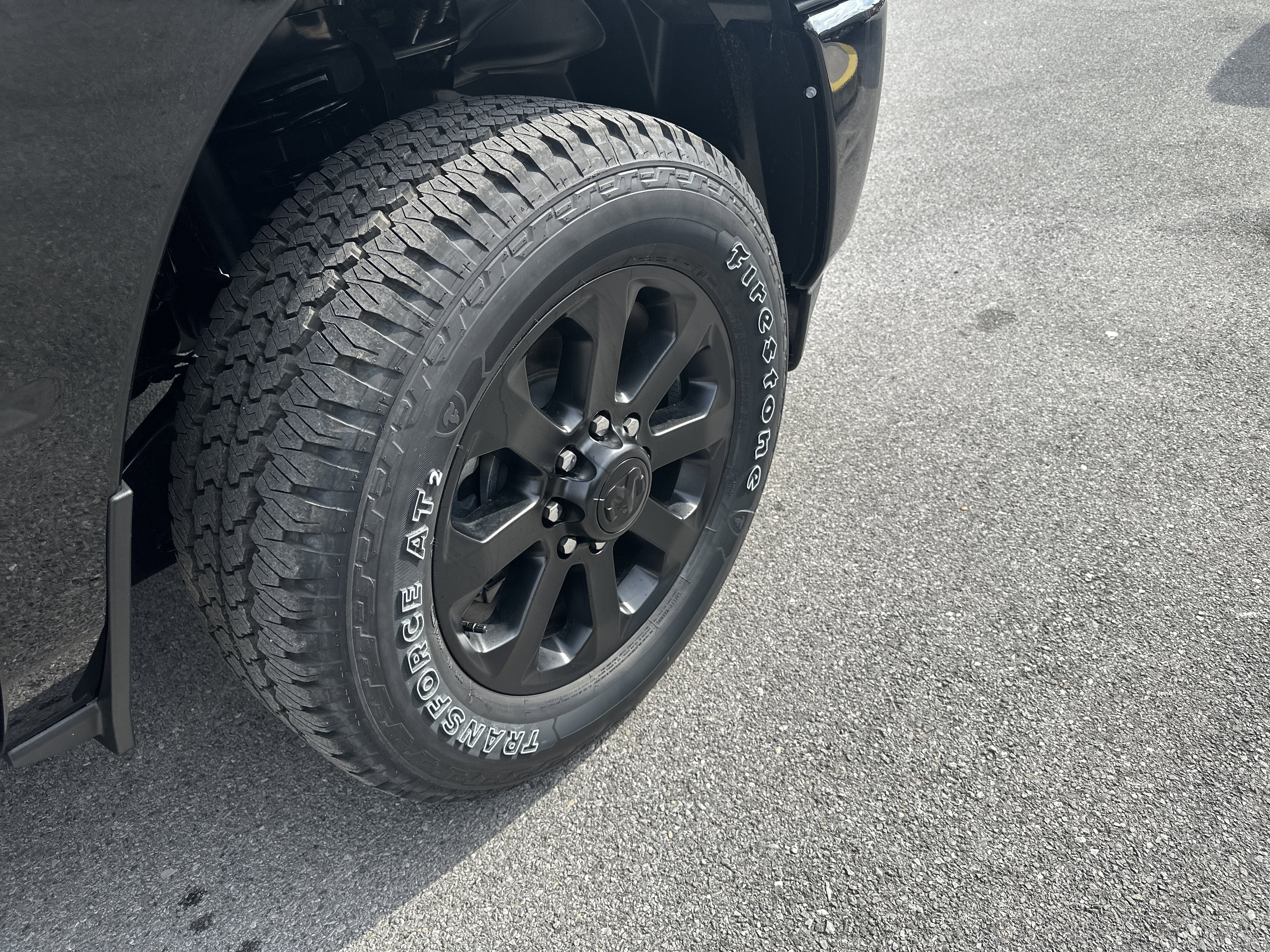 2026 RAM Ram 2500 RAM 2500 BIG HORN CREW CAB 4X4 6'4' BOX