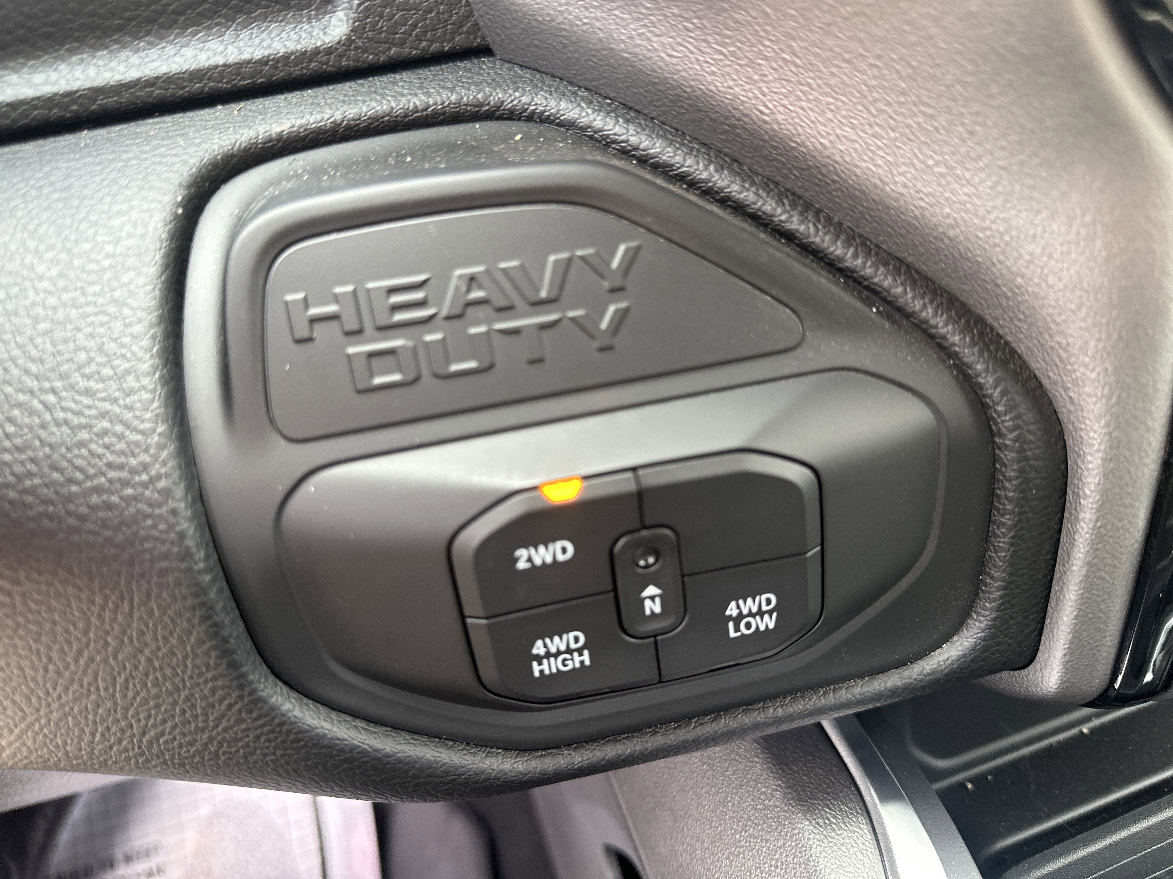 2026 RAM Ram 2500 RAM 2500 BIG HORN CREW CAB 4X4 6'4' BOX