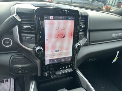 2026 RAM Ram 2500 RAM 2500 BIG HORN CREW CAB 4X4 6'4' BOX