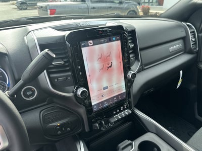 2026 RAM Ram 2500 RAM 2500 BIG HORN CREW CAB 4X4 6'4' BOX