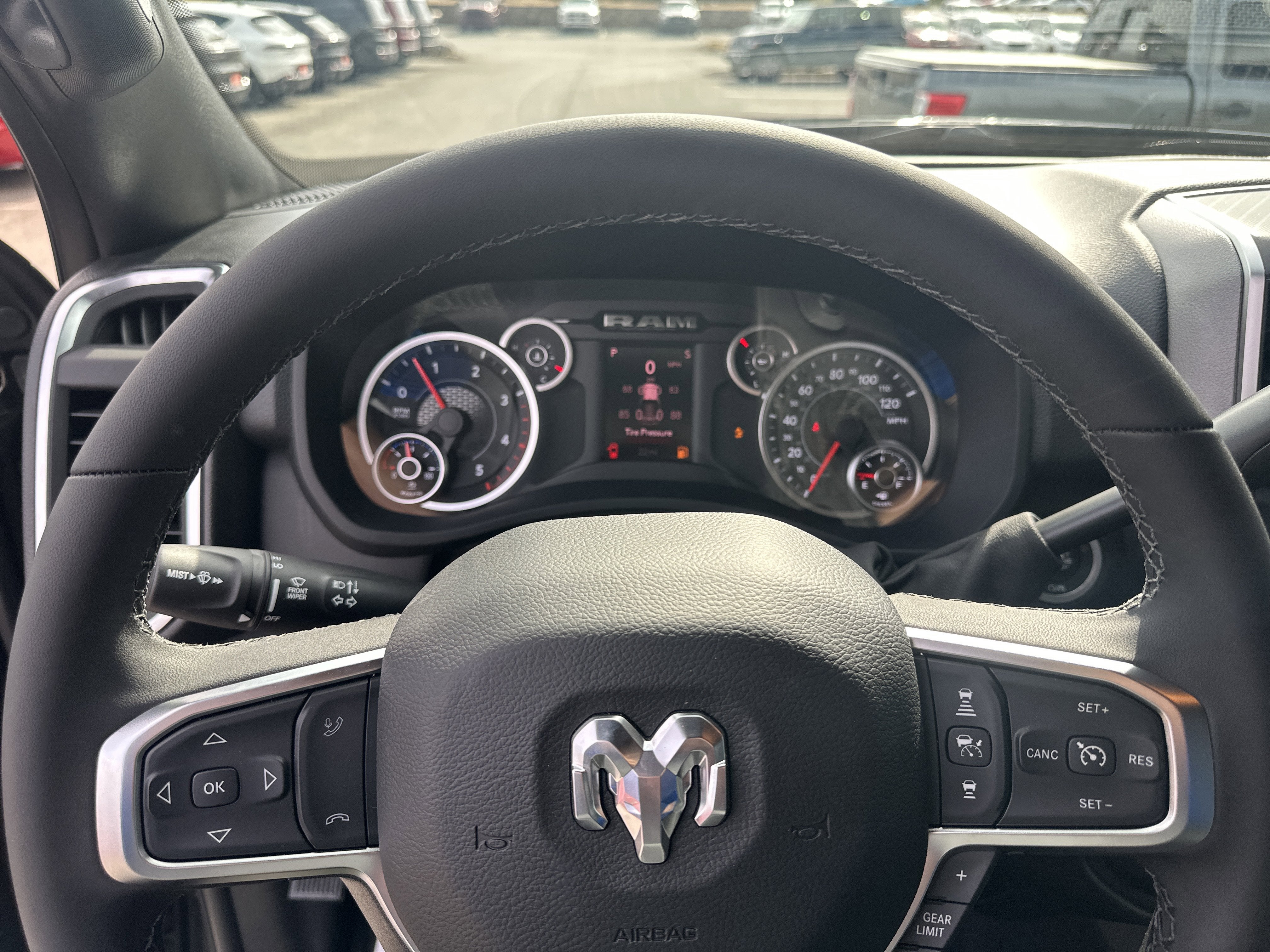 2026 RAM Ram 2500 RAM 2500 BIG HORN CREW CAB 4X4 6'4' BOX