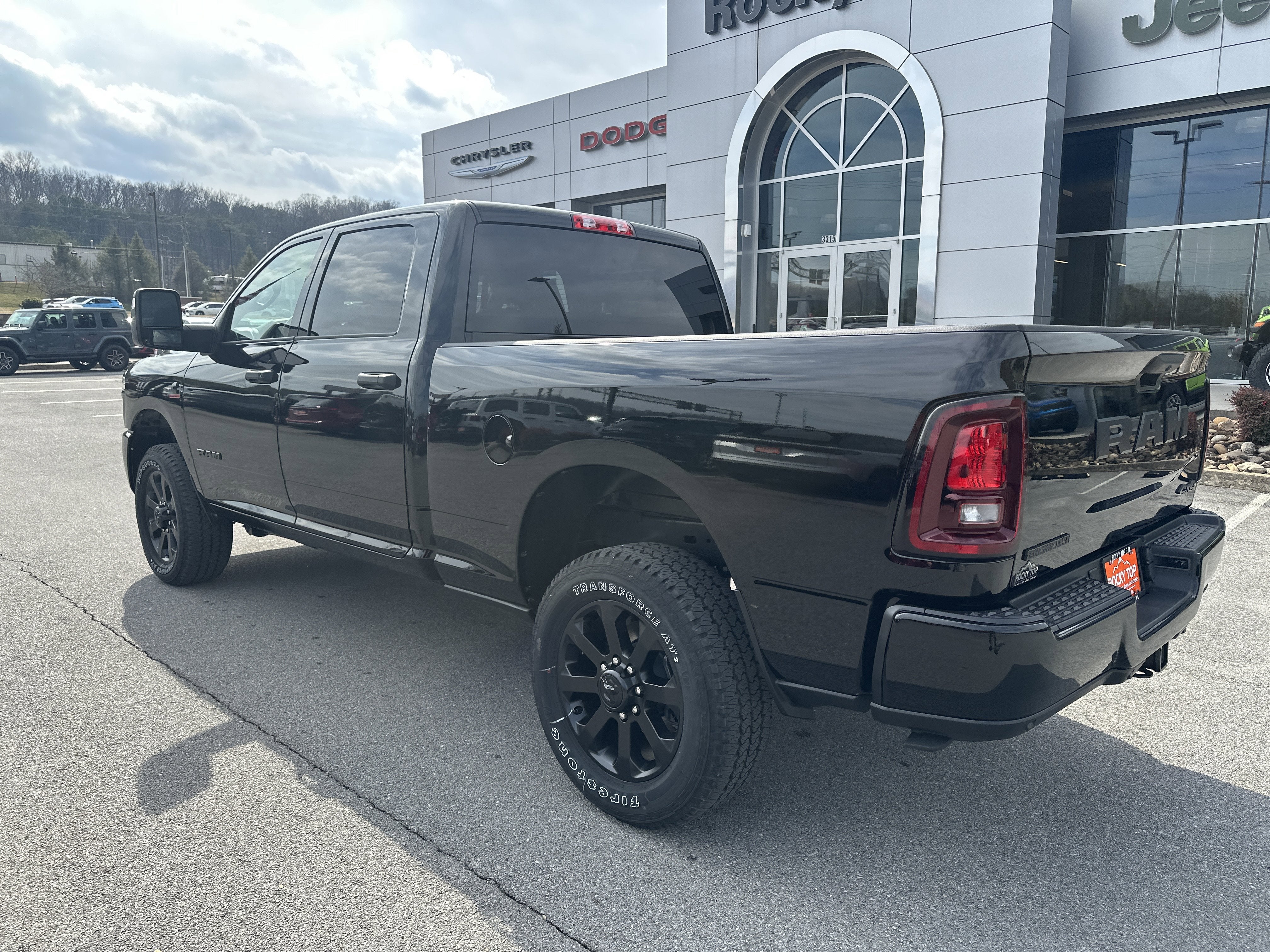 2026 RAM Ram 2500 RAM 2500 BIG HORN CREW CAB 4X4 6'4' BOX