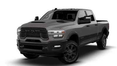 2027 RAM Ram 2500 RAM 2500 REBEL CREW CAB 4X4 6'4' BOX