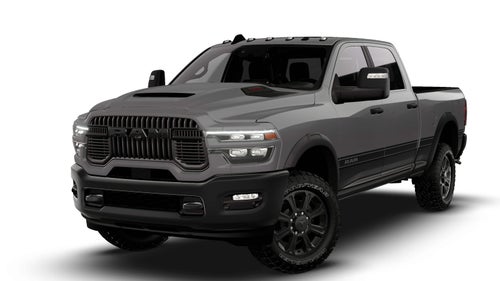 2027 RAM Ram 2500 RAM 2500 REBEL CREW CAB 4X4 6'4' BOX