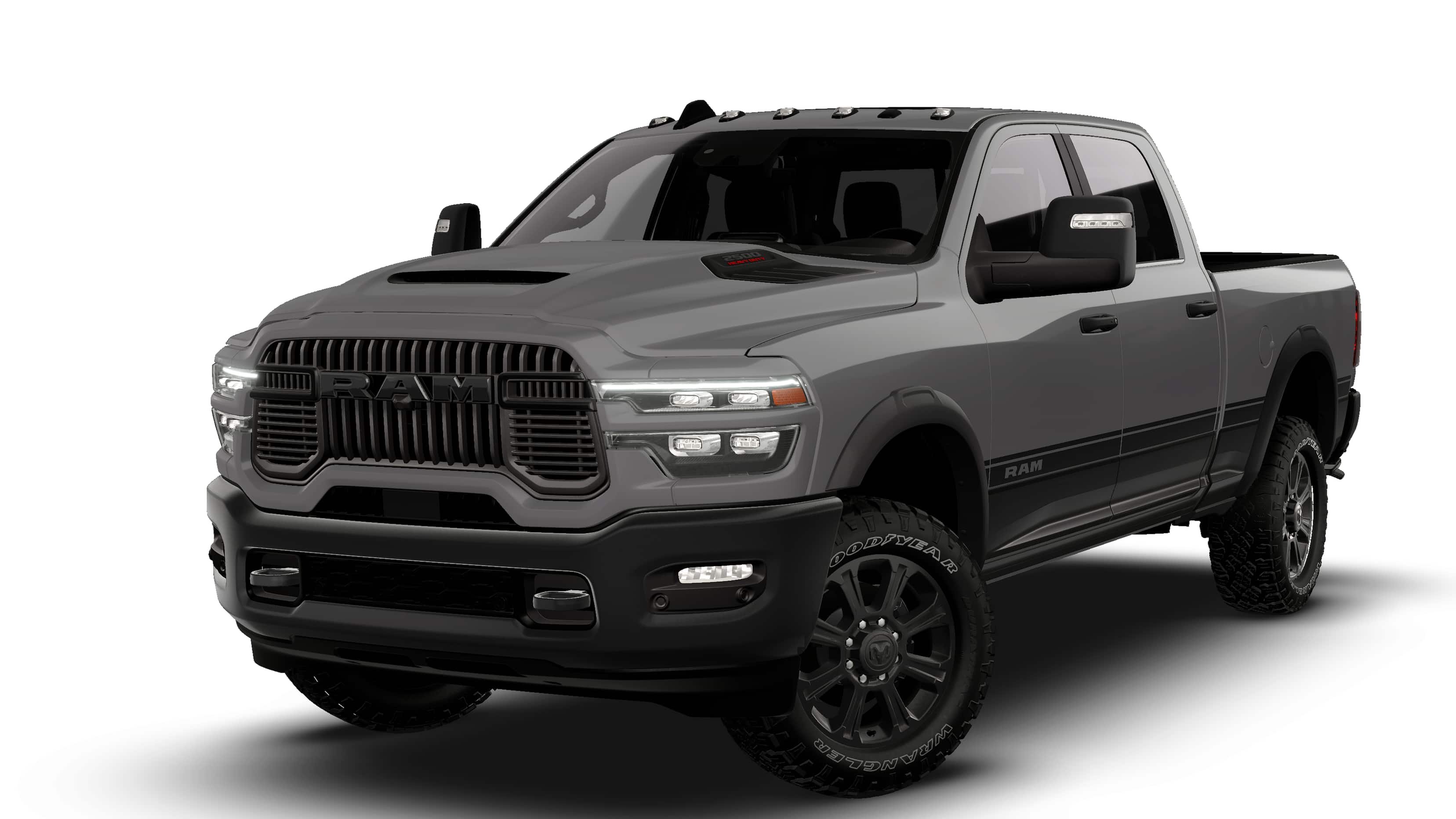 2027 RAM Ram 2500 RAM 2500 REBEL CREW CAB 4X4 6'4' BOX