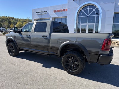 2027 RAM Ram 2500 RAM 2500 REBEL CREW CAB 4X4 6'4' BOX