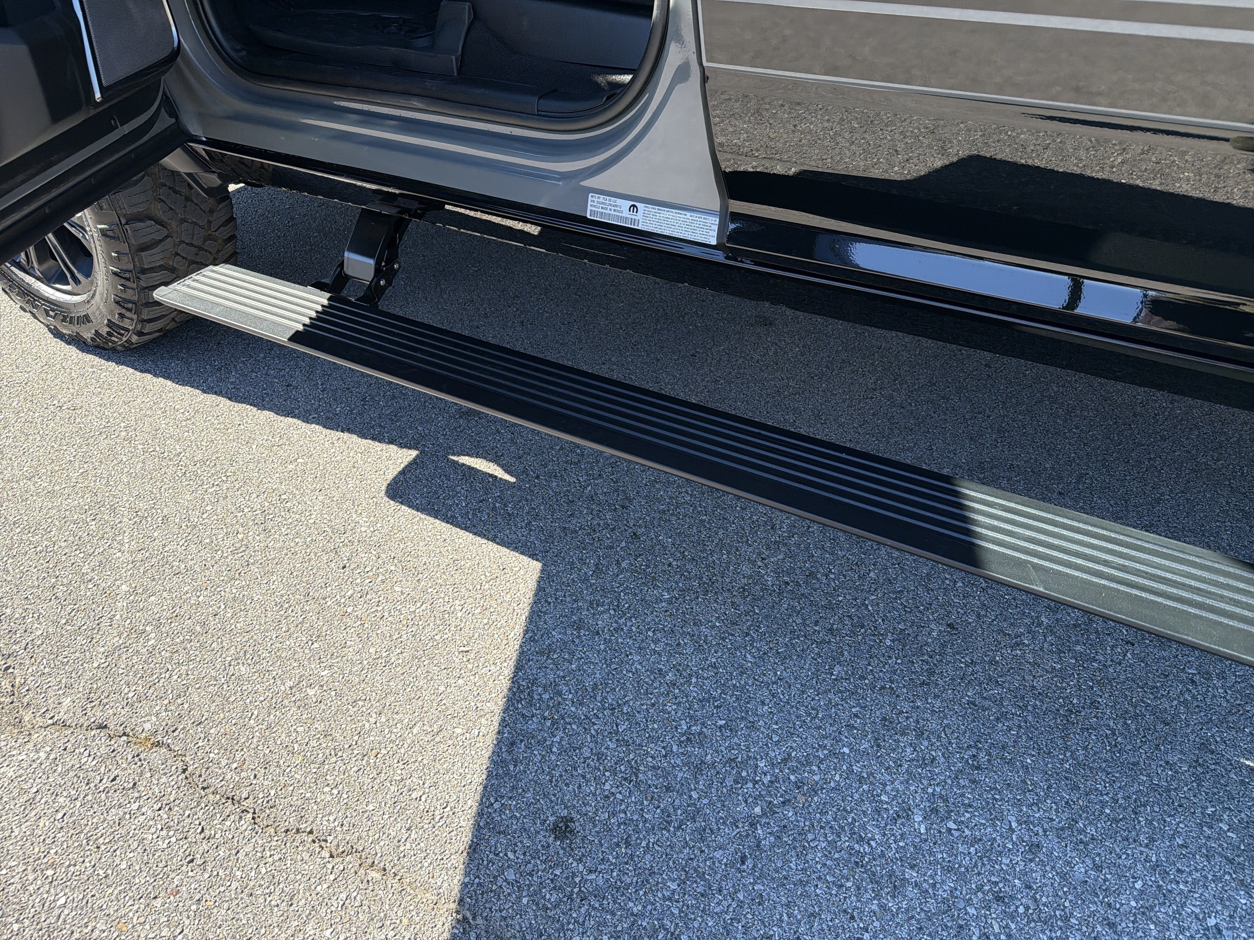 2027 RAM Ram 2500 RAM 2500 REBEL CREW CAB 4X4 6'4' BOX