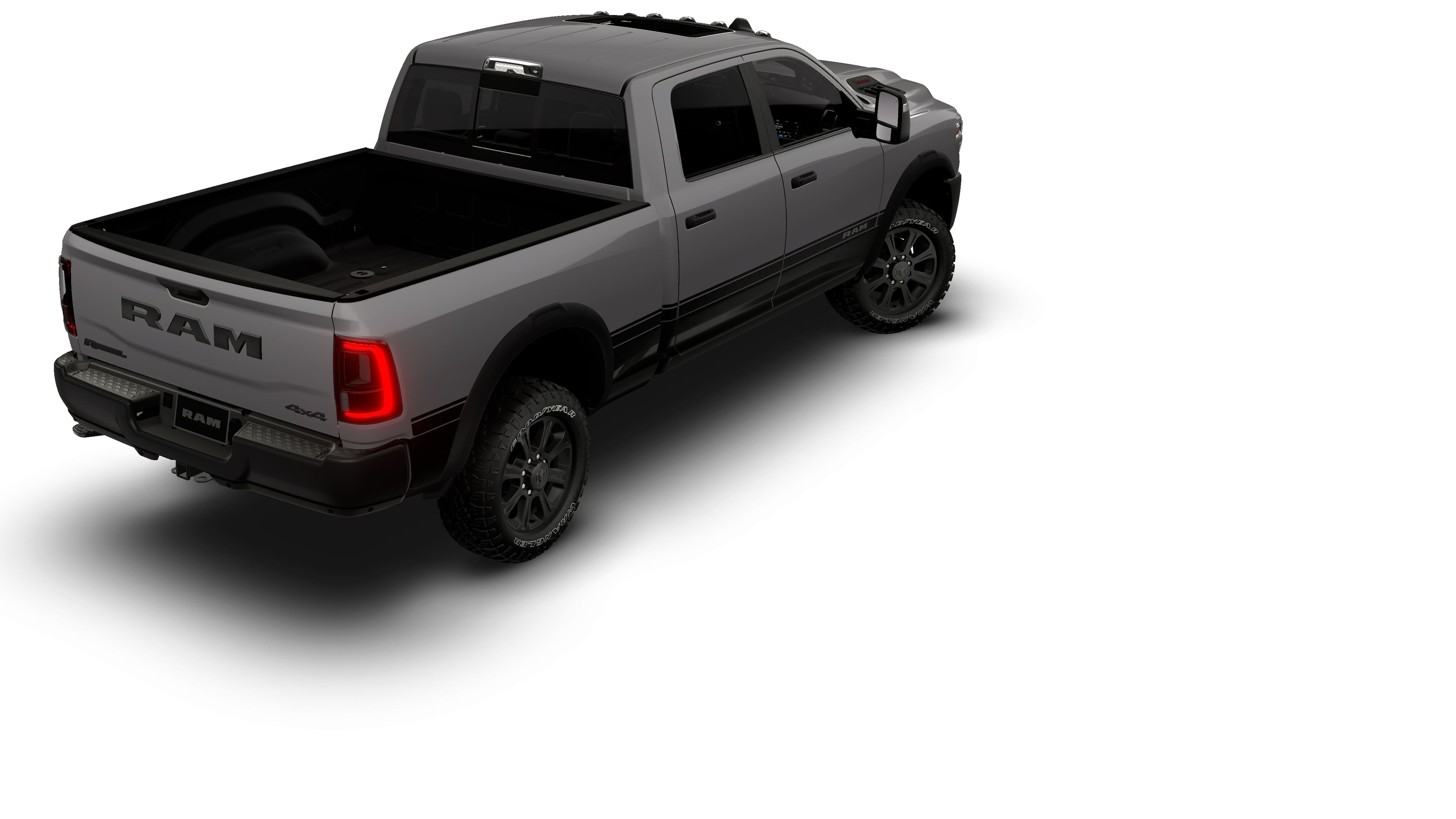 2027 RAM Ram 2500 RAM 2500 REBEL CREW CAB 4X4 6'4' BOX