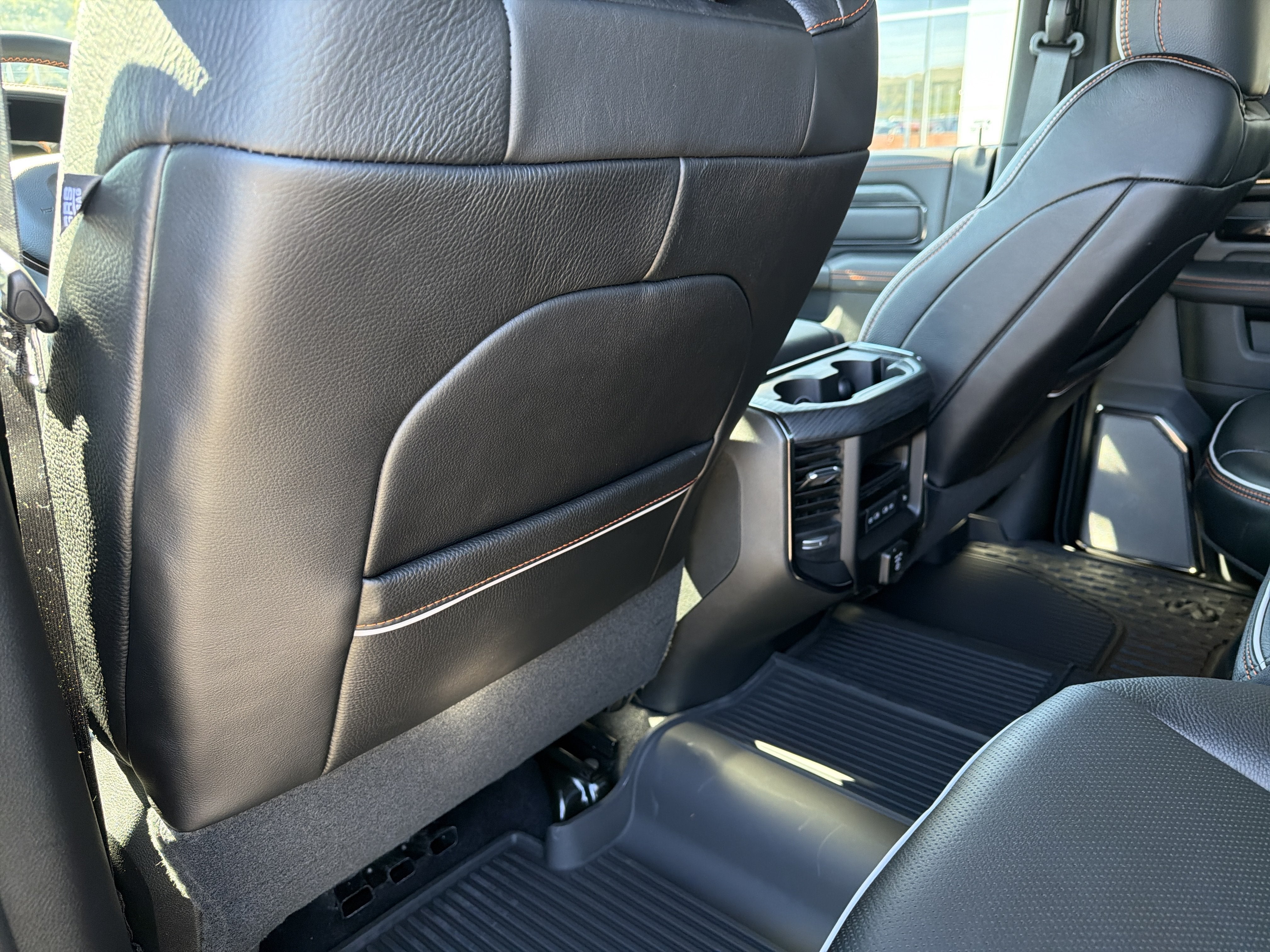 2027 RAM Ram 2500 RAM 2500 REBEL CREW CAB 4X4 6'4' BOX