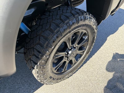 2027 RAM Ram 2500 RAM 2500 REBEL CREW CAB 4X4 6'4' BOX