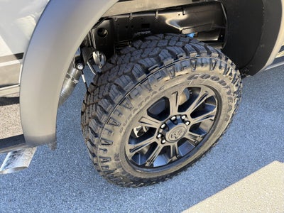 2027 RAM Ram 2500 RAM 2500 REBEL CREW CAB 4X4 6'4' BOX