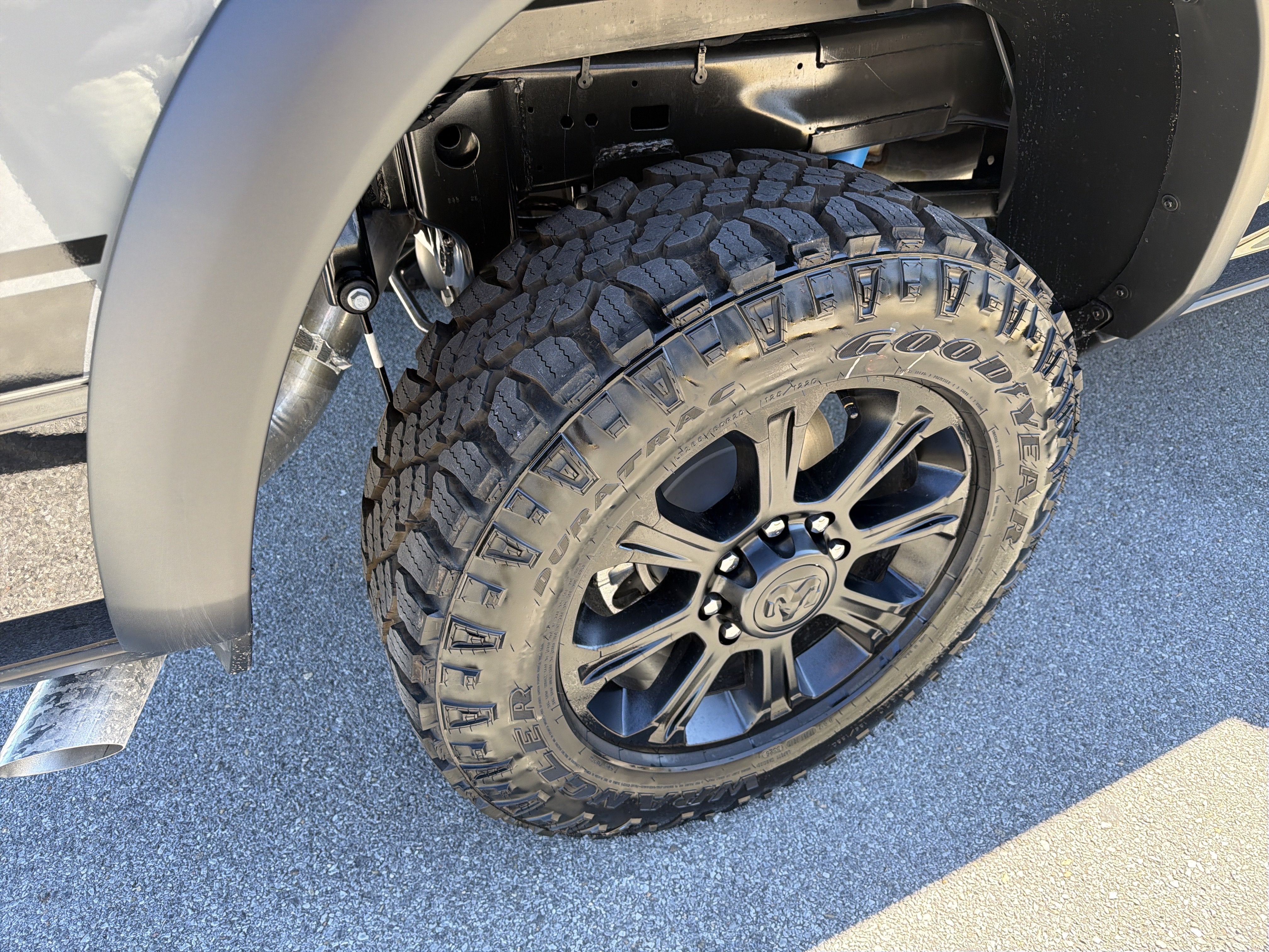 2027 RAM Ram 2500 RAM 2500 REBEL CREW CAB 4X4 6'4' BOX