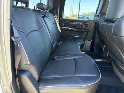 2027 RAM Ram 2500 RAM 2500 REBEL CREW CAB 4X4 6'4' BOX