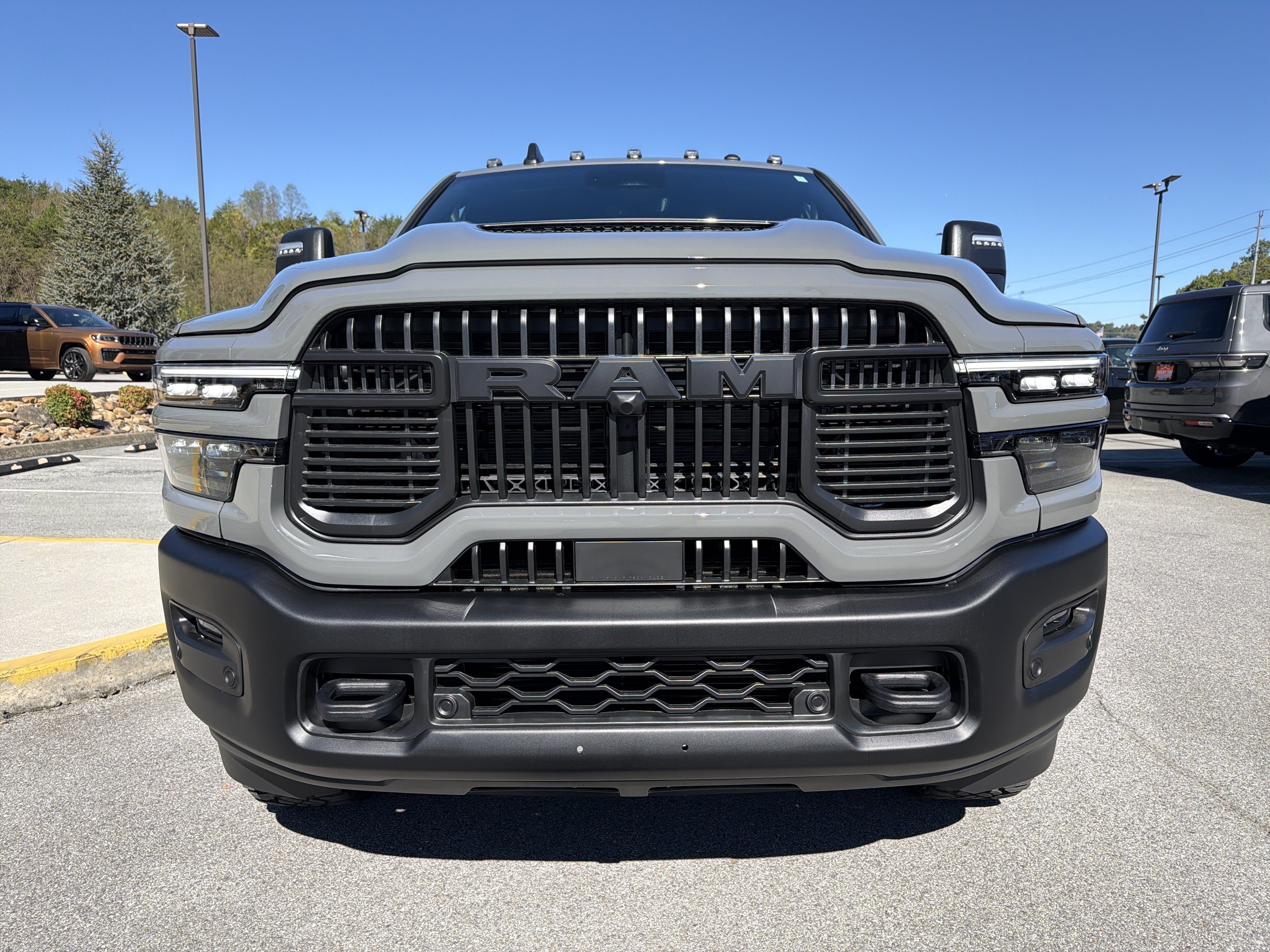 2027 RAM Ram 2500 RAM 2500 REBEL CREW CAB 4X4 6'4' BOX