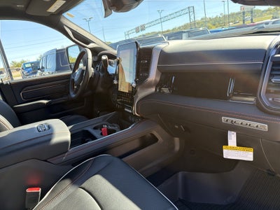 2027 RAM Ram 2500 RAM 2500 REBEL CREW CAB 4X4 6'4' BOX